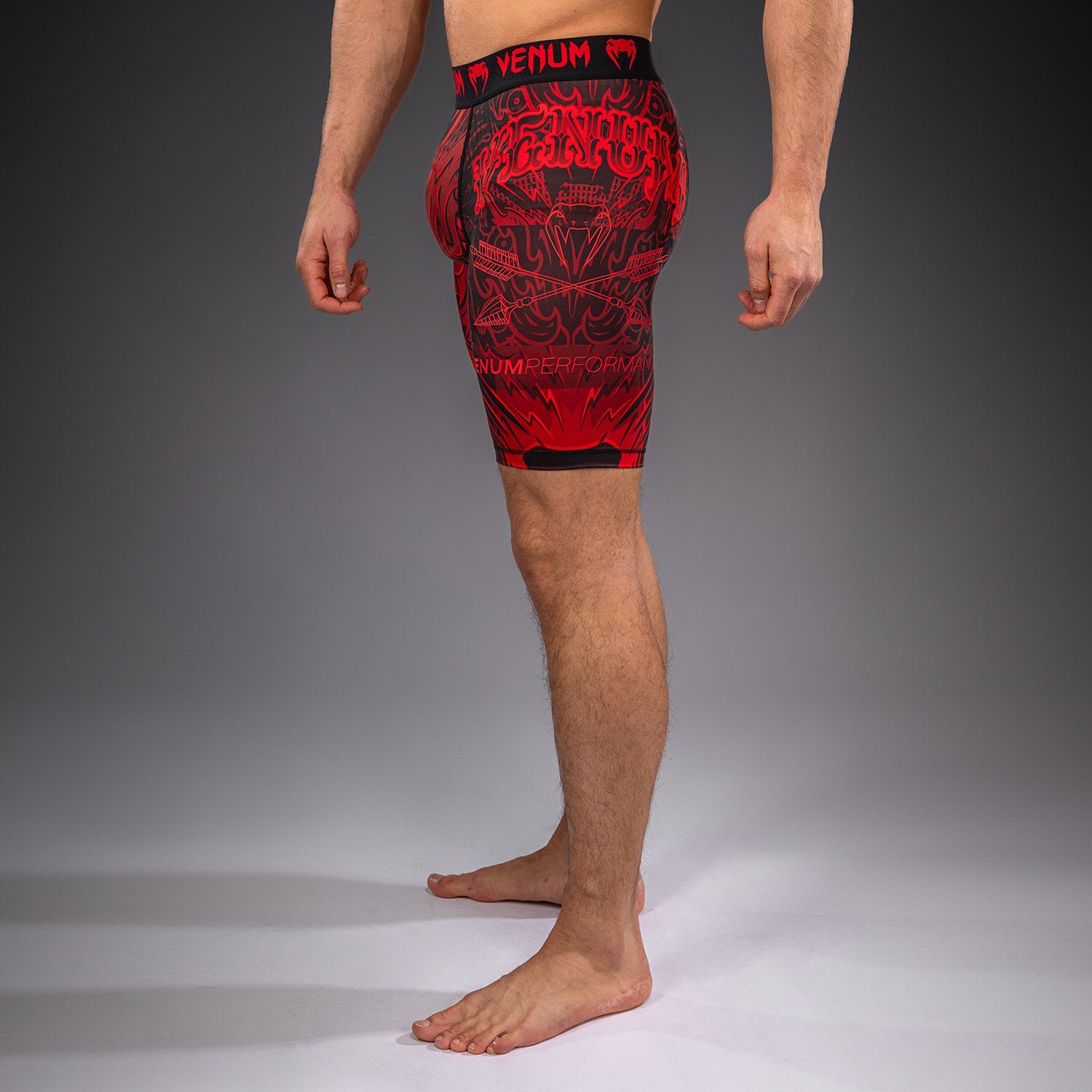 Venum Wolf Atak Vale Tudo Shorts