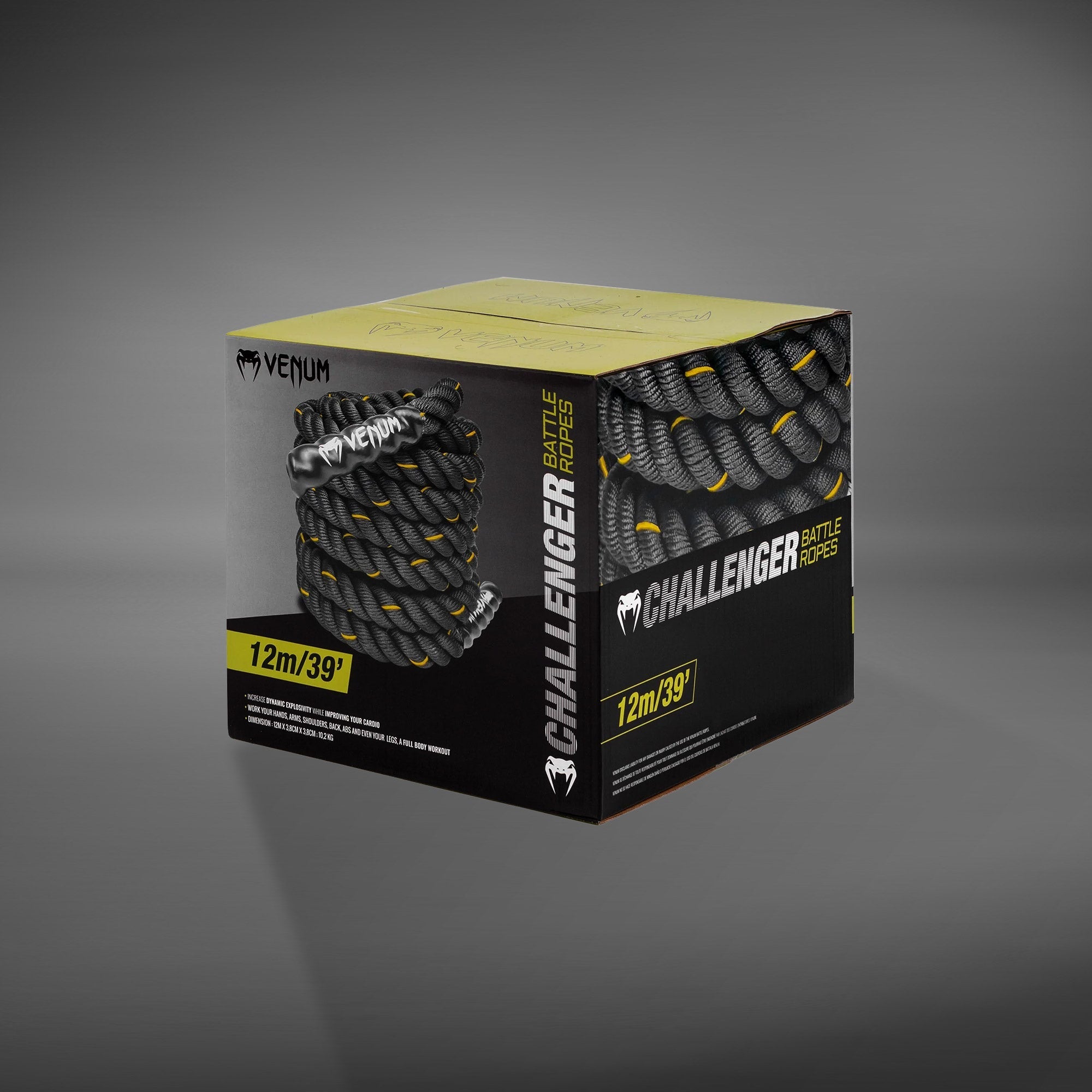 Venum Challenger Battle Ropes