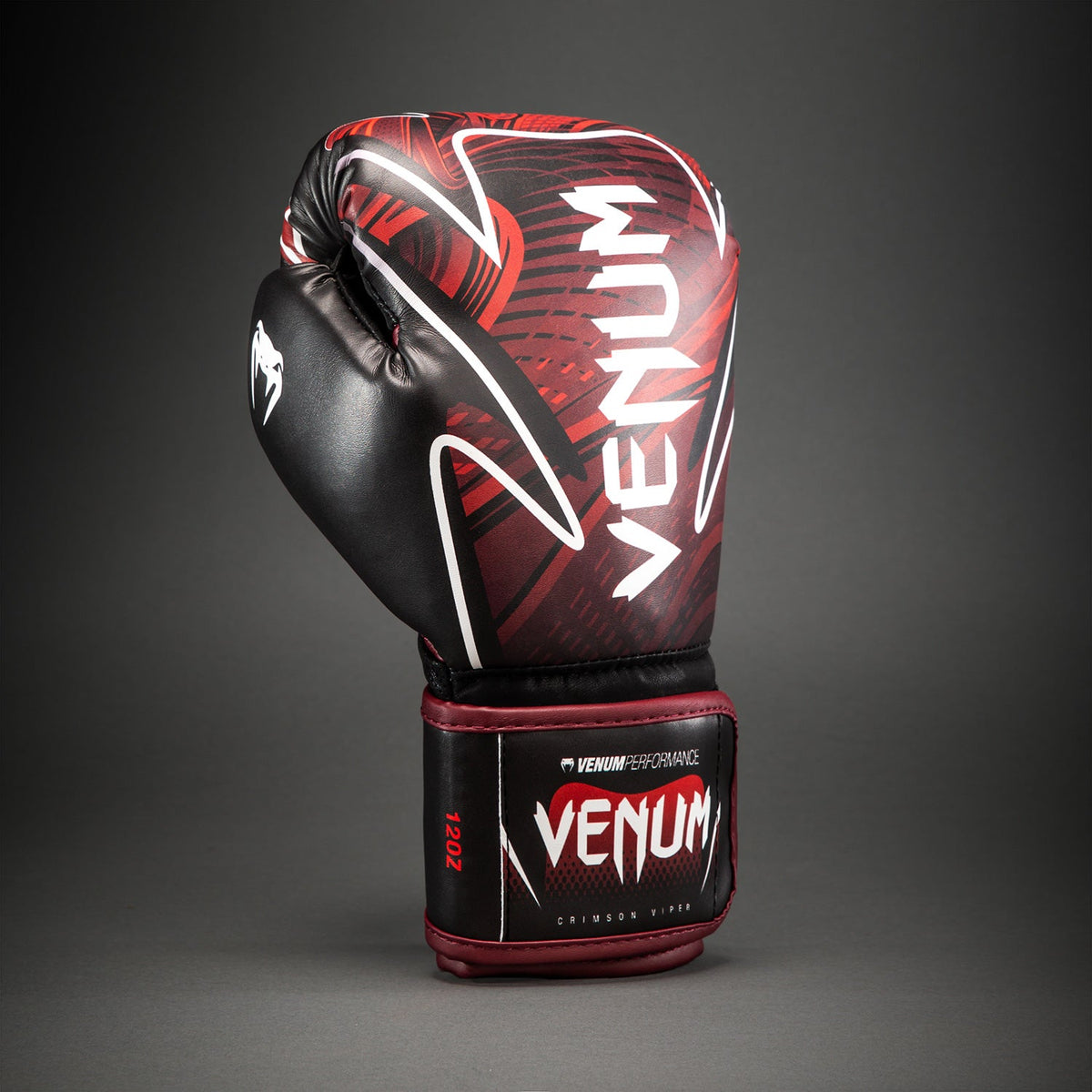 Venum Crimson Viper 2.0 Impact Boxing Gloves