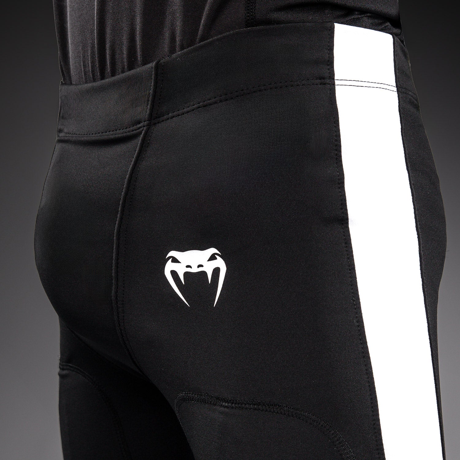 Venum Elite Kids Personalized Football Compression Shorts
