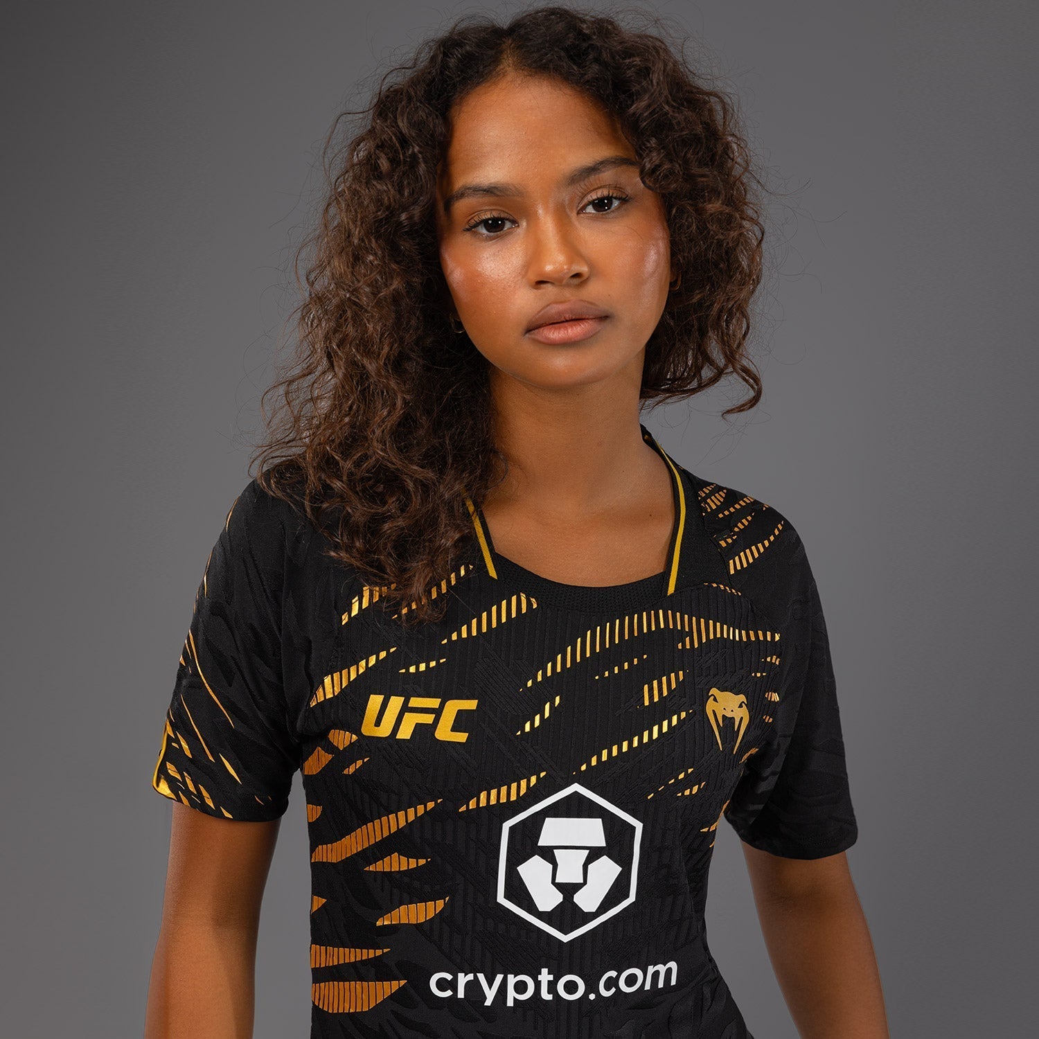 UFC Fusion by Venum Authentic Fight Night Women's Walkout Jersey