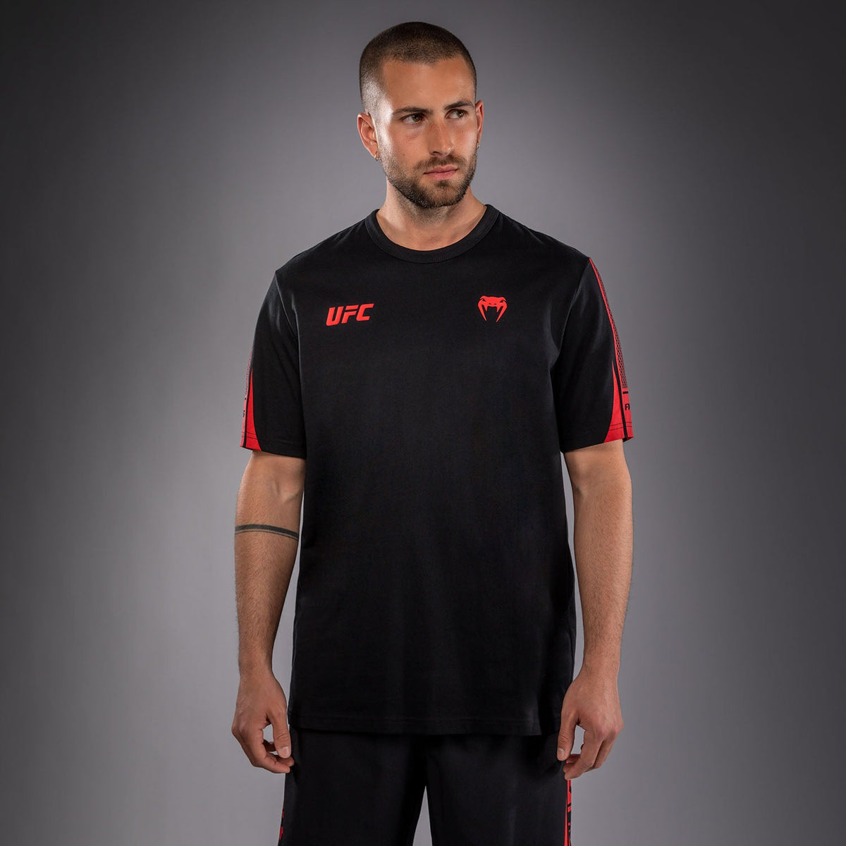 Venum UFC Unity by Venum Authentic Fight Week Men's Short Sleeve T-Shirt