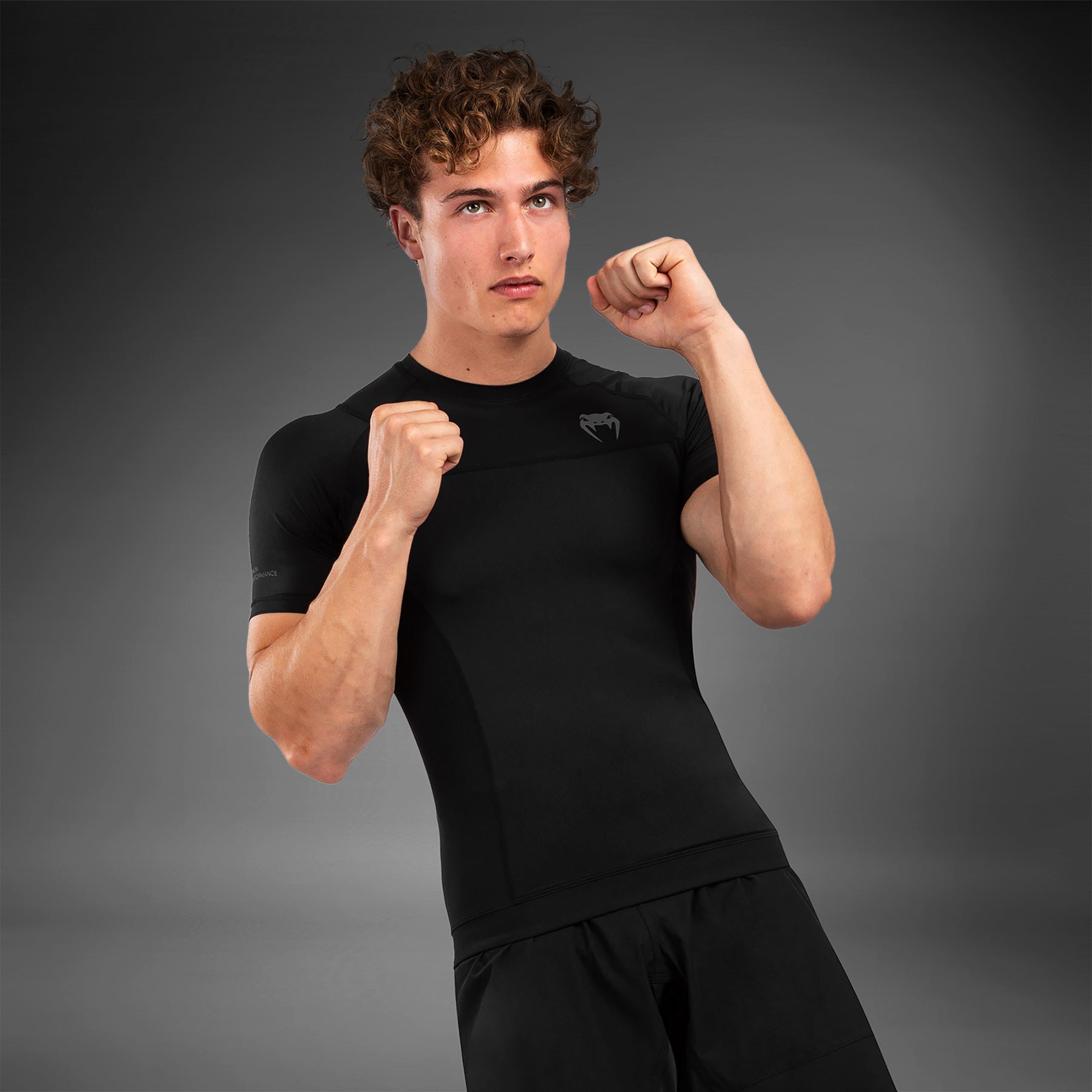 Venum G-Fit Air Rashguard Shortsleeve