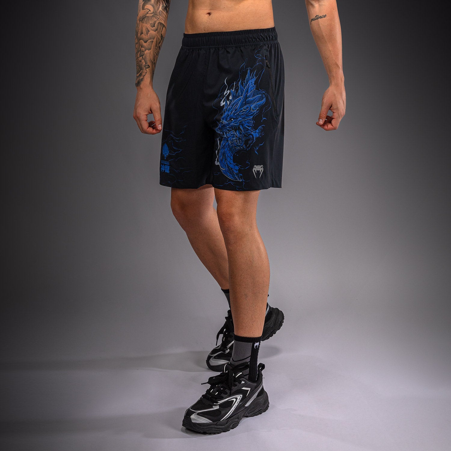 Venum Thunder Dragon Training Shorts