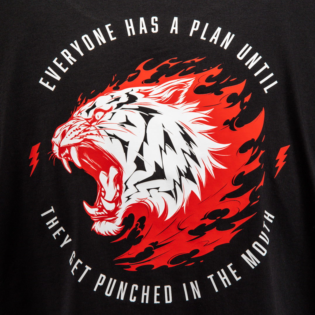 Venum x Mike Tyson Tiger T-Shirt