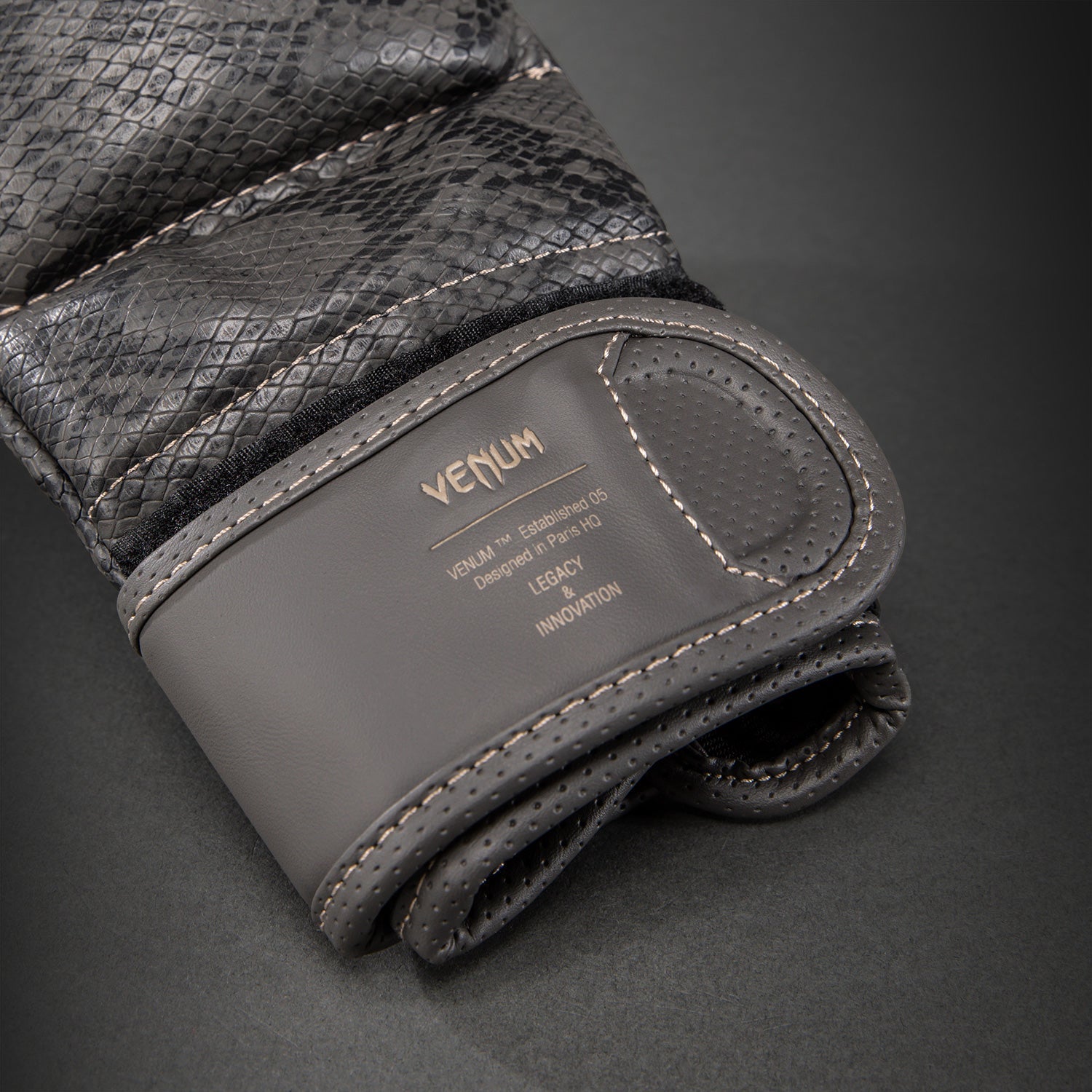 Venum Impact Evo Scales MMA Sparring Gloves