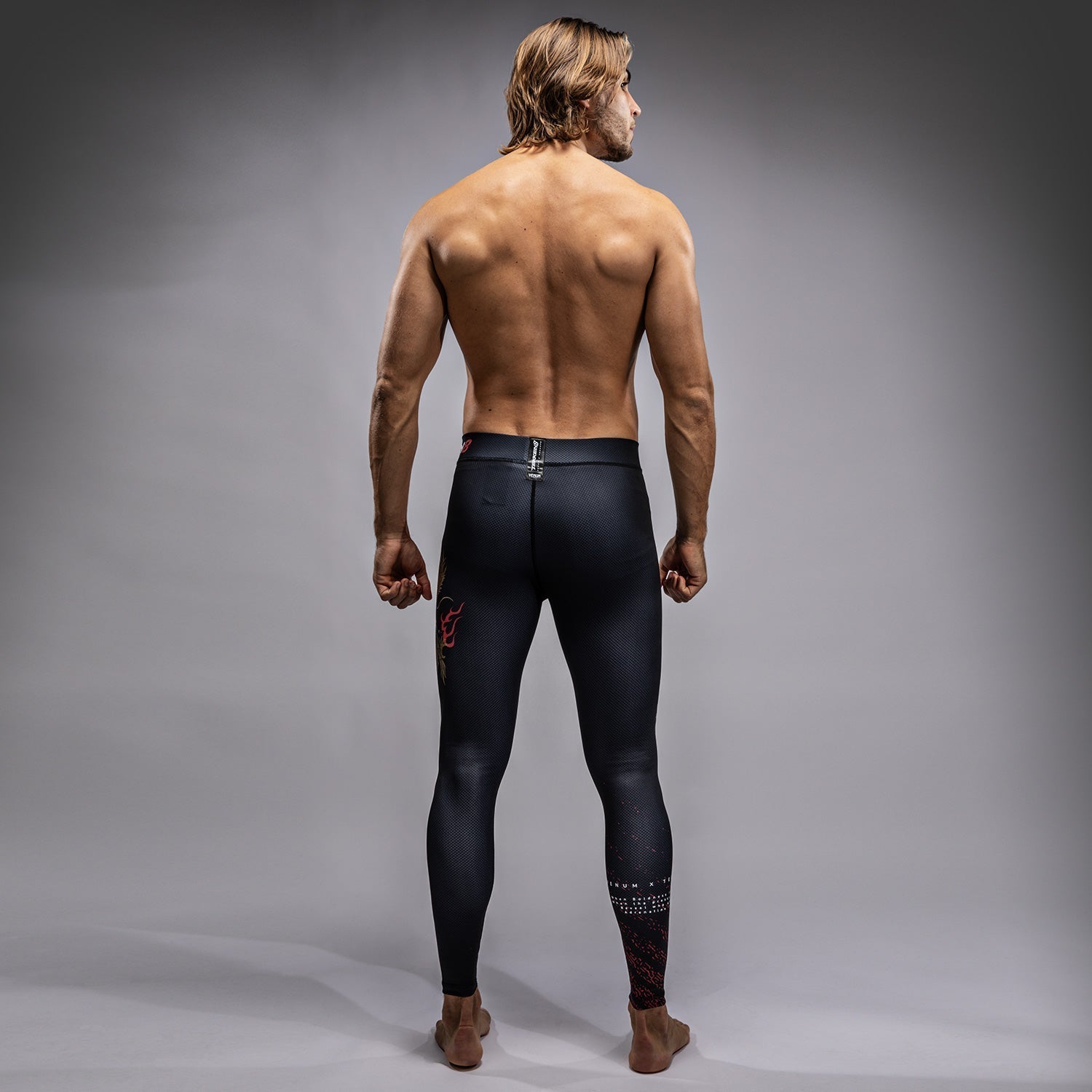 Venum x TEKKEN 8 - Marshall Law Spats
