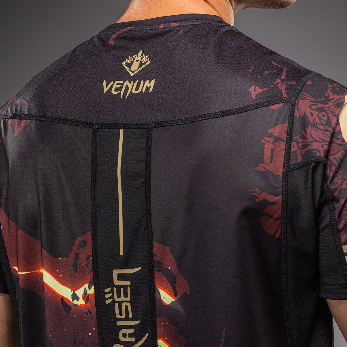 Jujutsu Kaisen x Venum  Dry-Tech T-Shirt