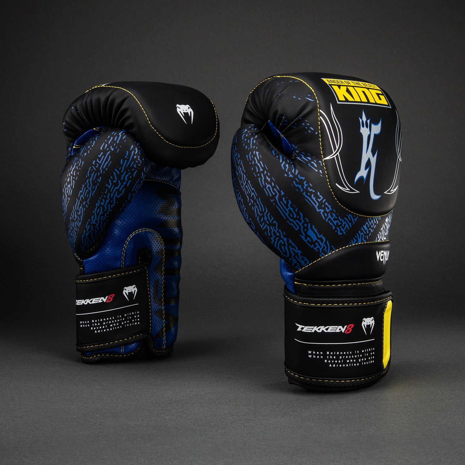 Venum x TEKKEN 8 Boxing Gloves - King