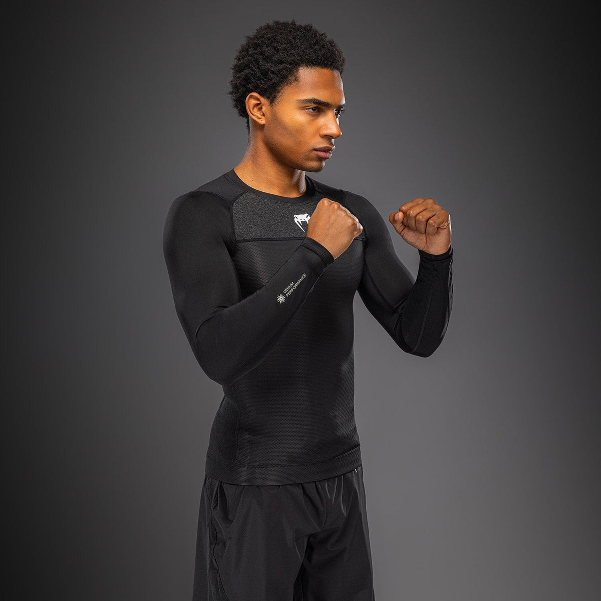 Venum G-Fit Scale Long Sleeve Rashguard