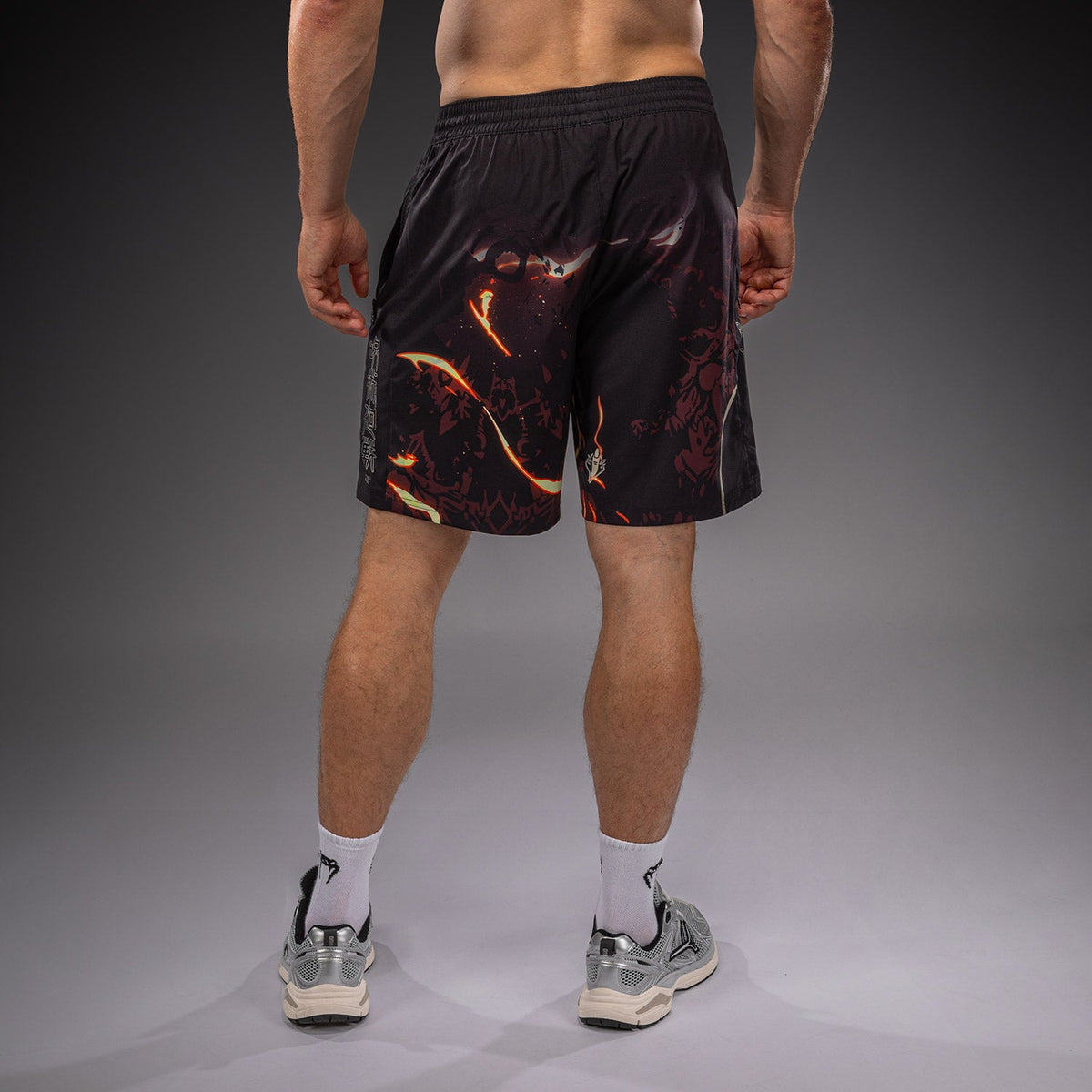 Jujutsu Kaisen x Venum  Training Shorts