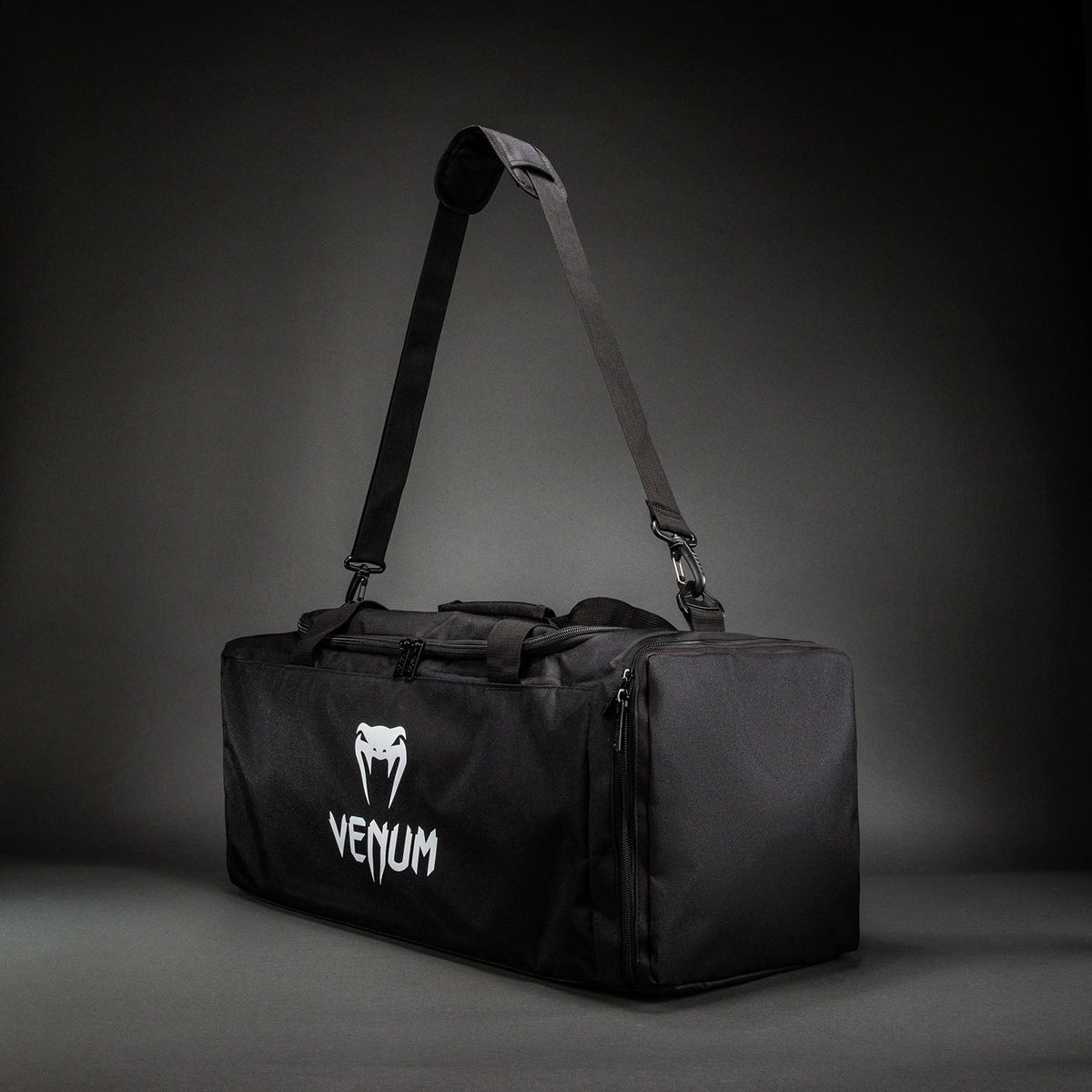 Venum Essential Sports Bag (37L) - Black  product-type_Sports Bags Venum