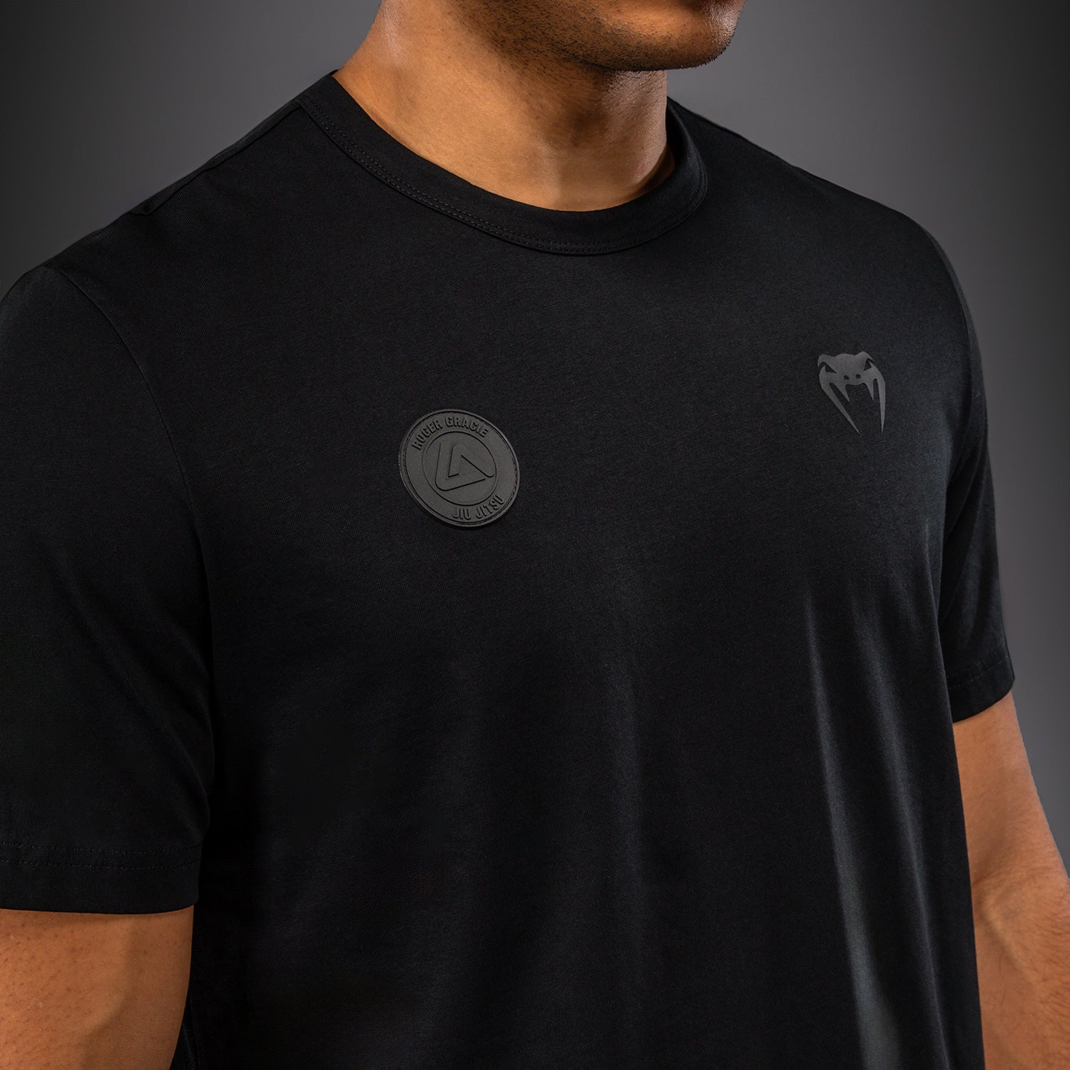 Venum x Roger Gracie Academy T-Shirt