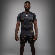 Venum Serpenti Short Sleeve Rashguard