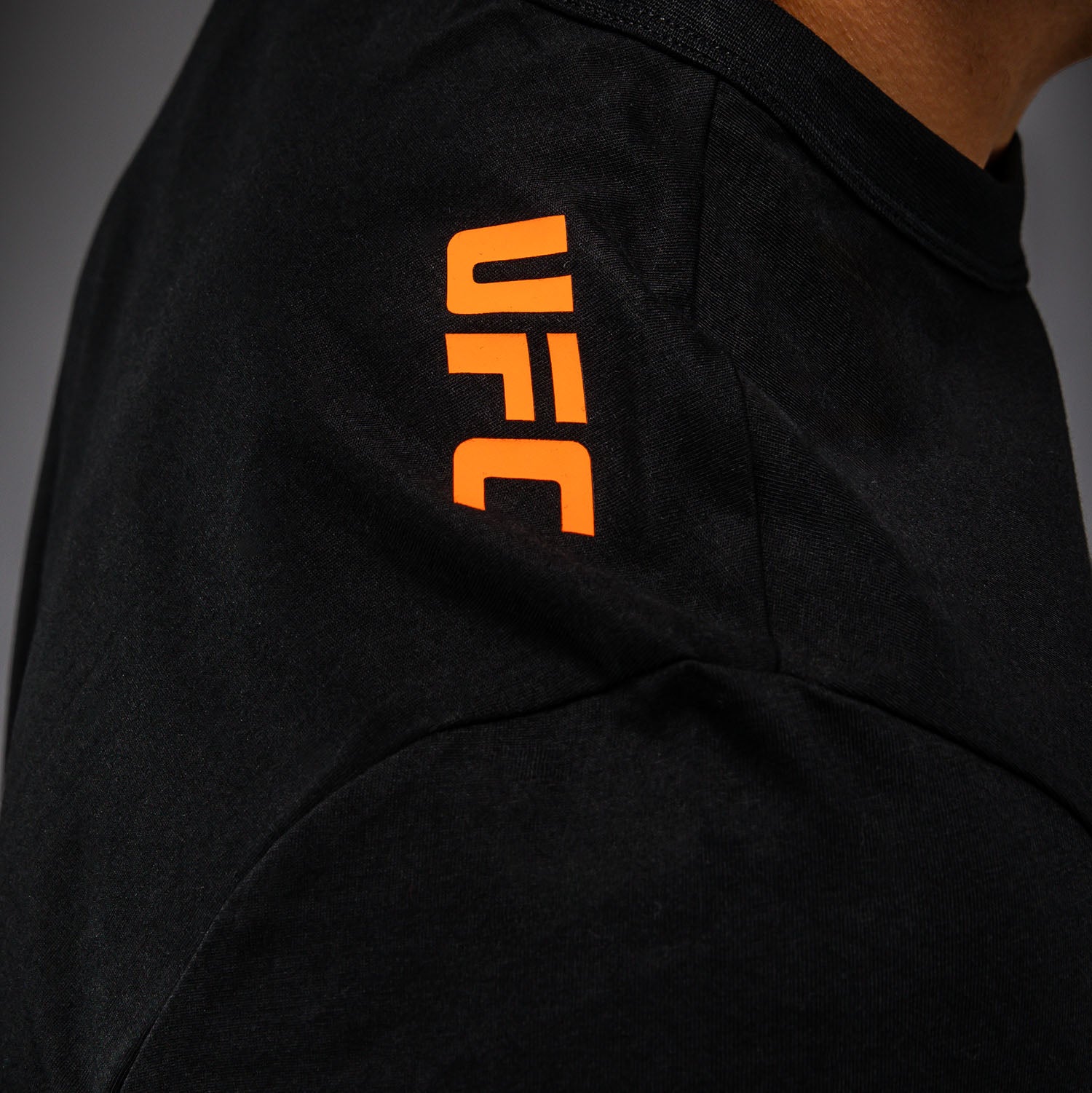 Men's UFC Zenith by Venum Black Authentic Fight Week Short Sleeve T-Shirt  product-type_T-Shirts Venum