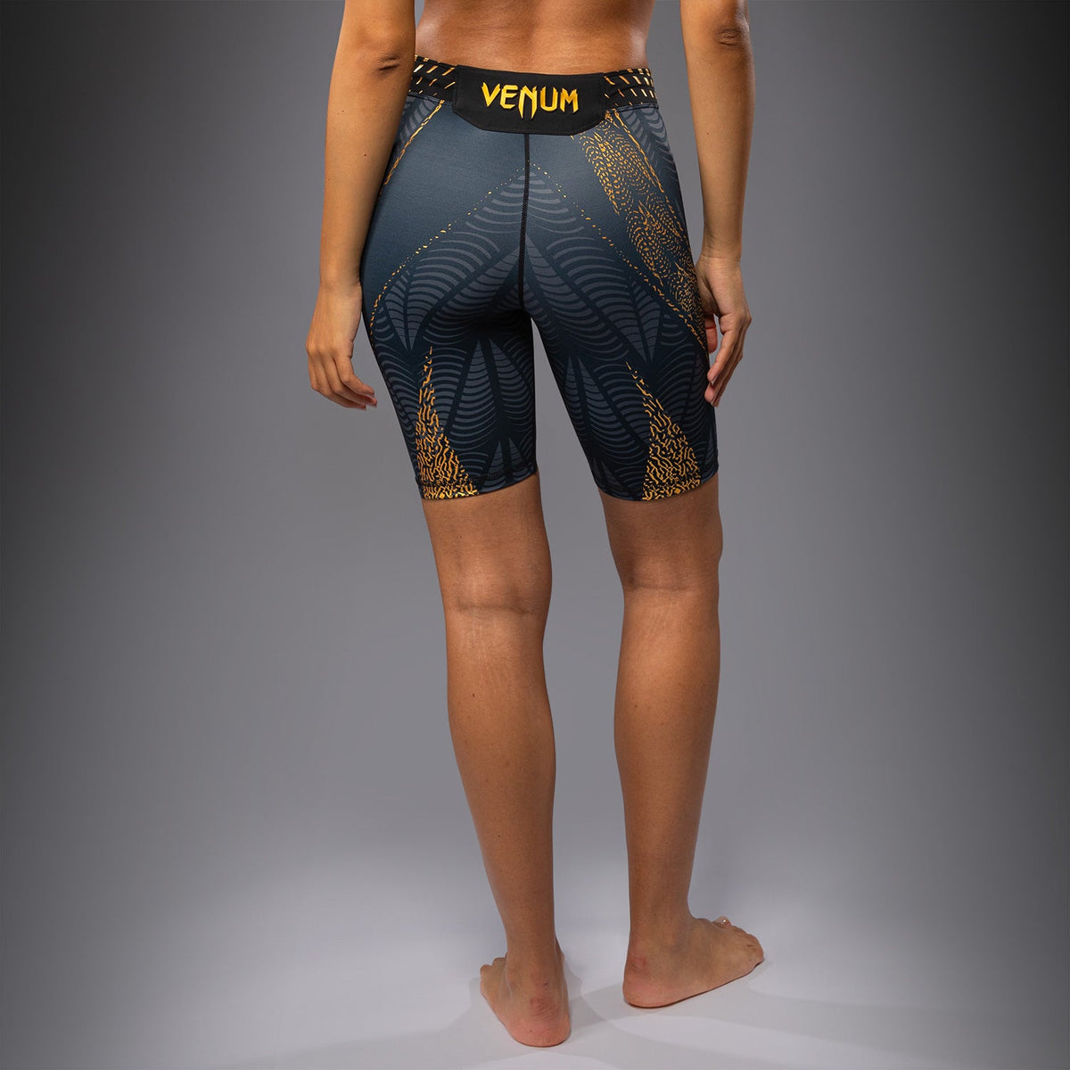Women's UFC Zenith by Venum Champion Authentic Long Fit Vale Tudo Short  product-type_Compression shorts Venum