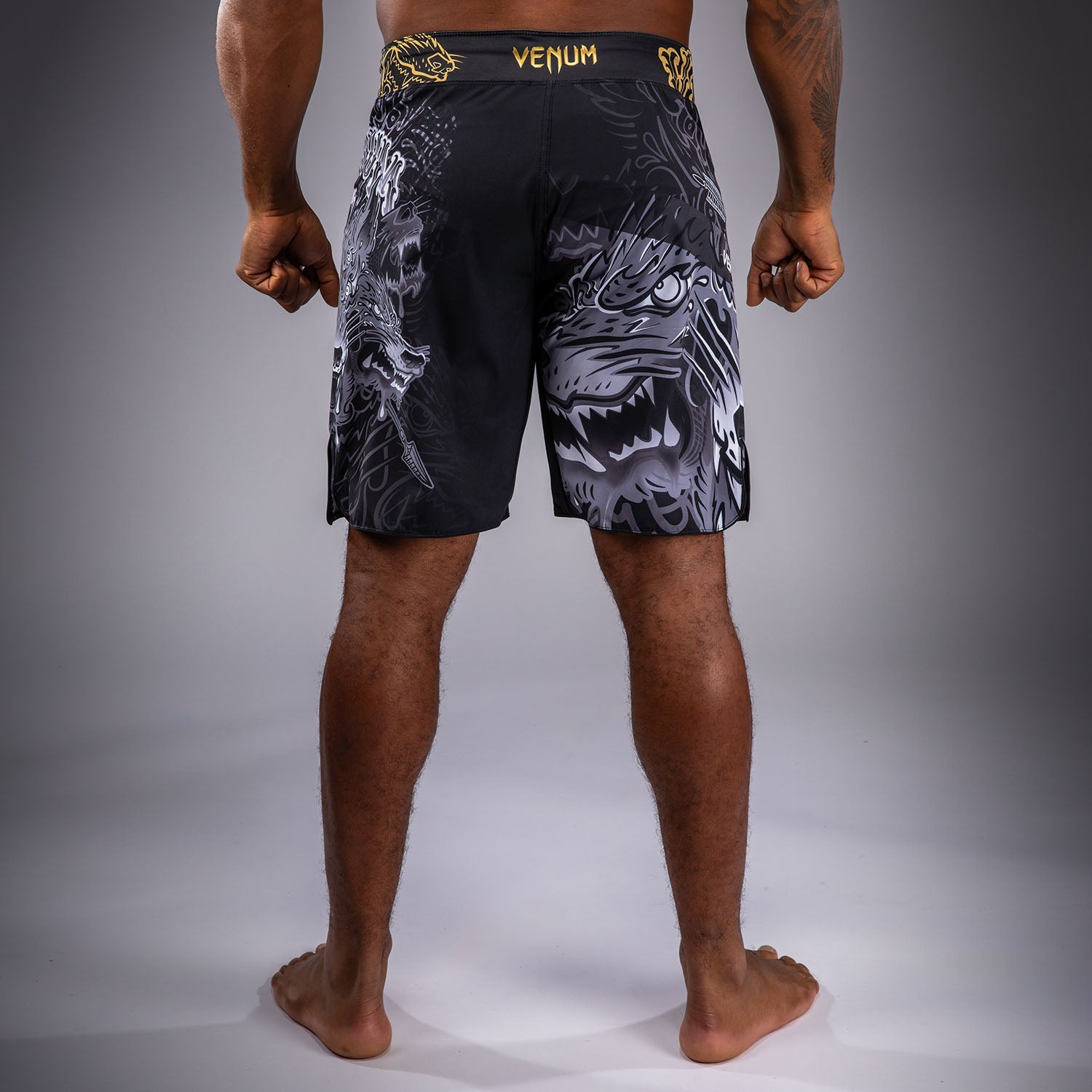 Venum Wolf Atak Fightshorts
