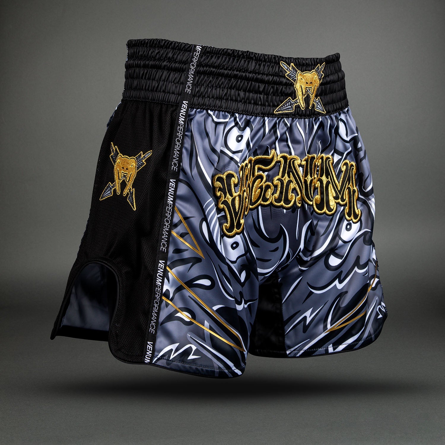Venum Wolf Atak Muay Thai Shorts