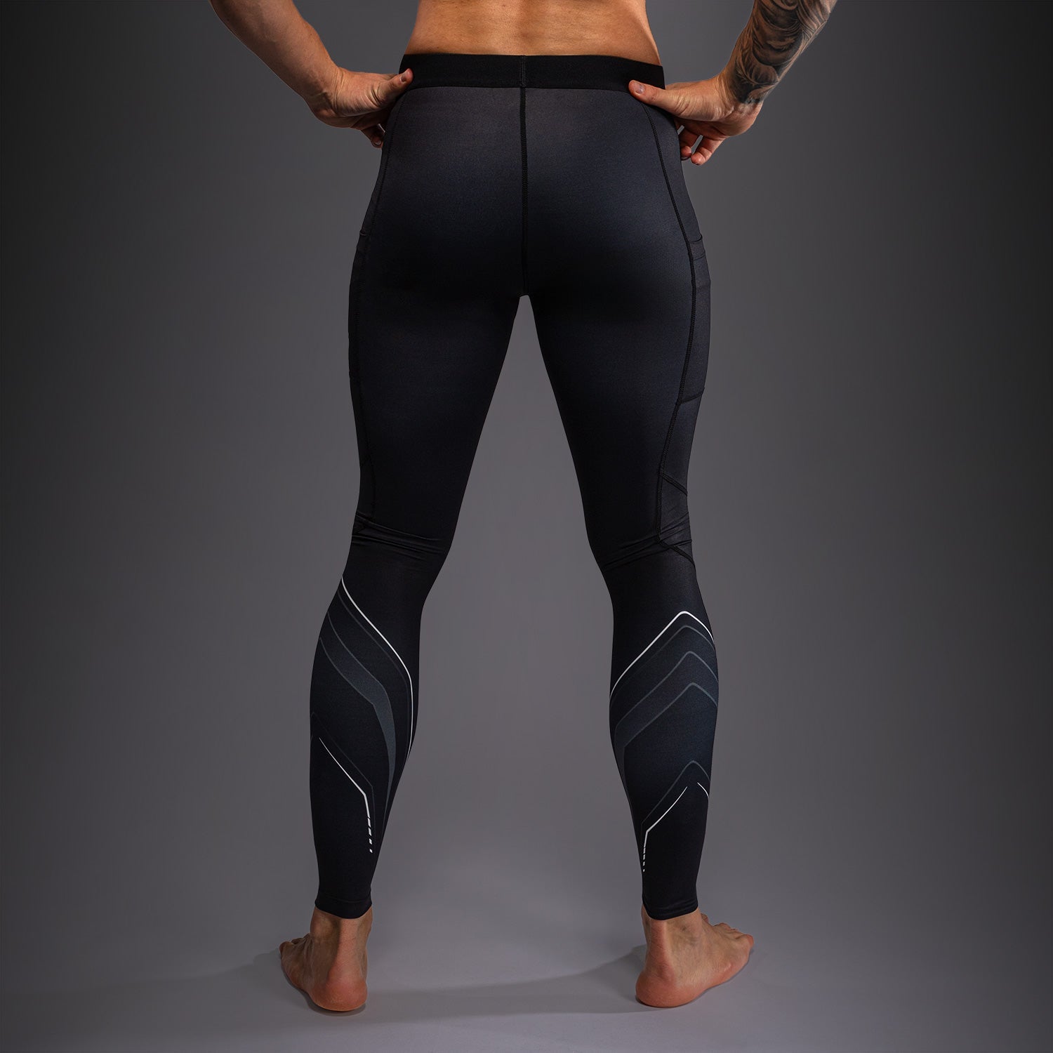 Venum Streamline Spats