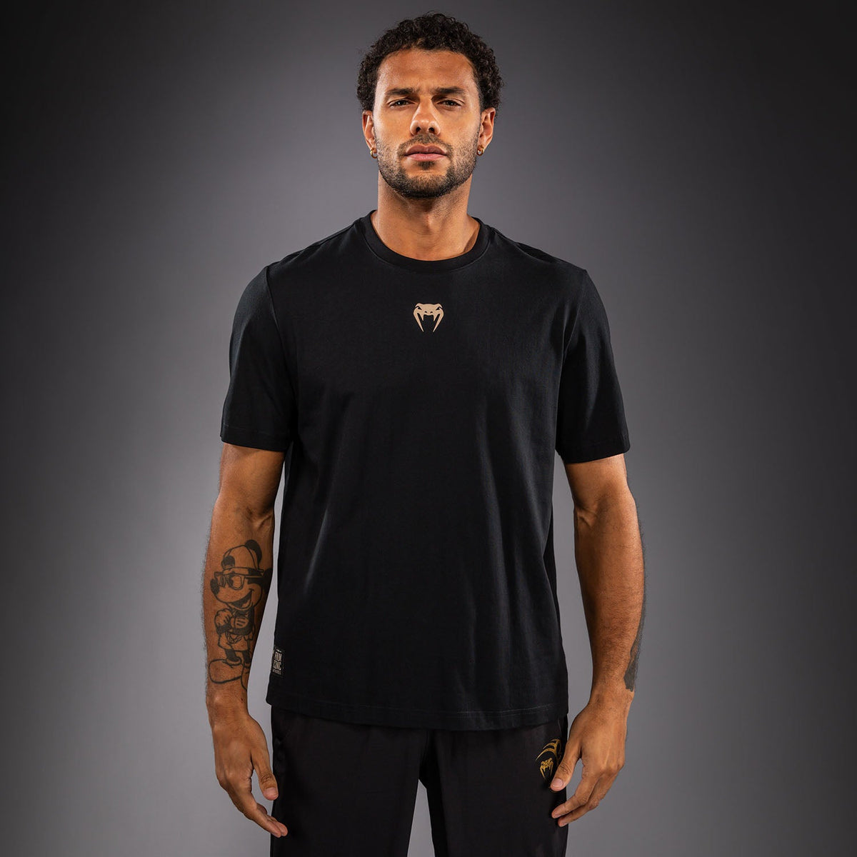 Venum Fight Icon Cotton T-Shirt