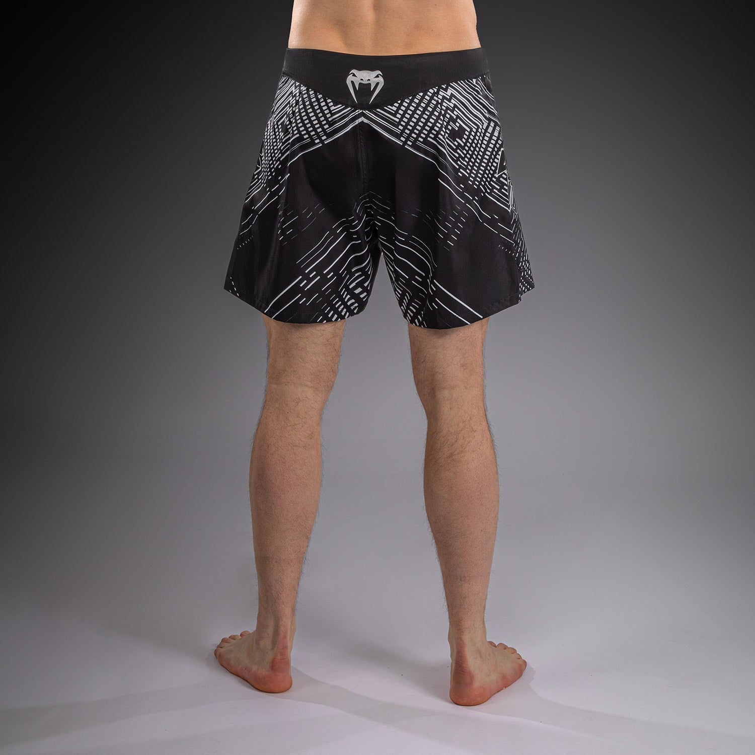 Venum Midnight Fury Fightshorts