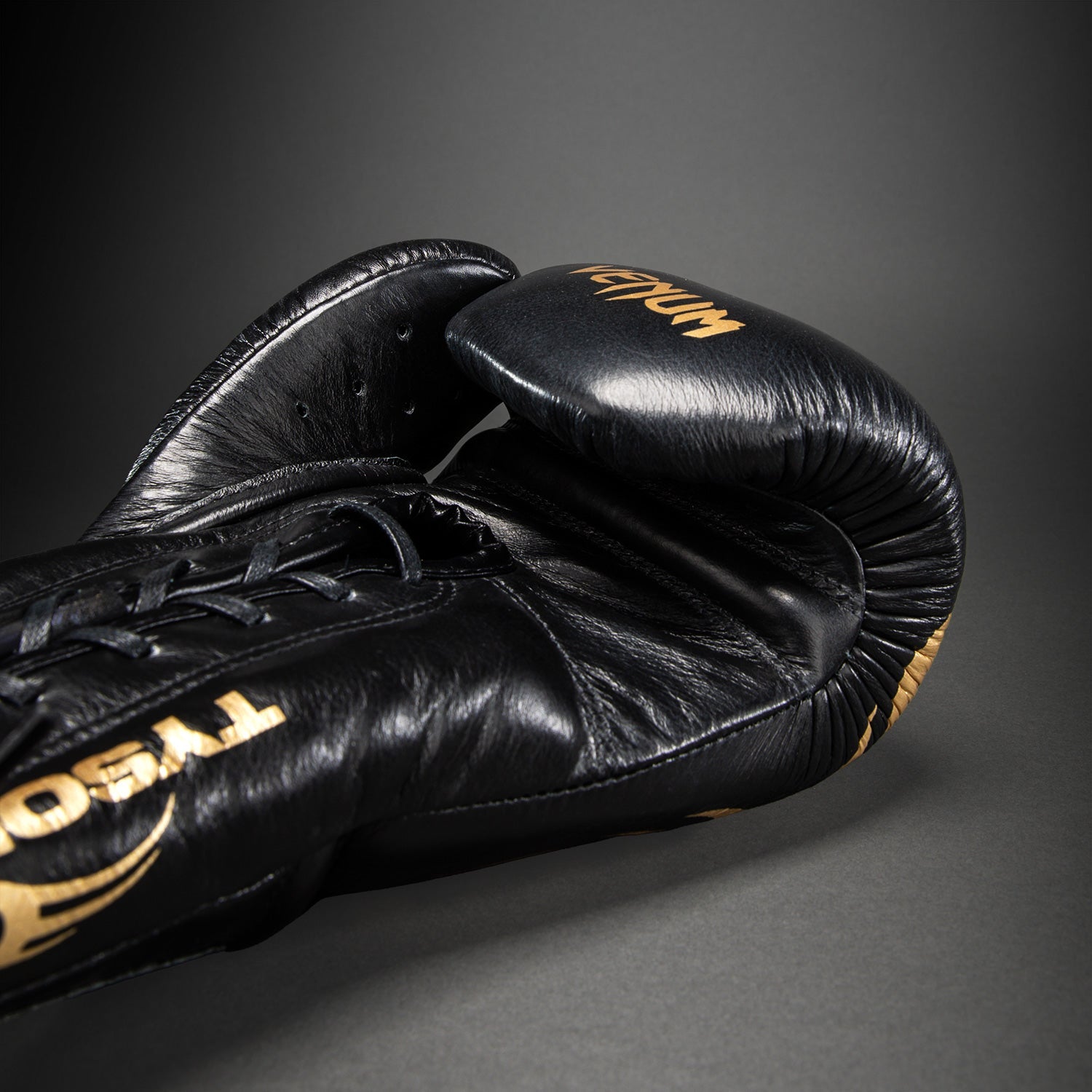 Venum Giant 2.0 Mike Tyson Pro Boxing Gloves with Laces