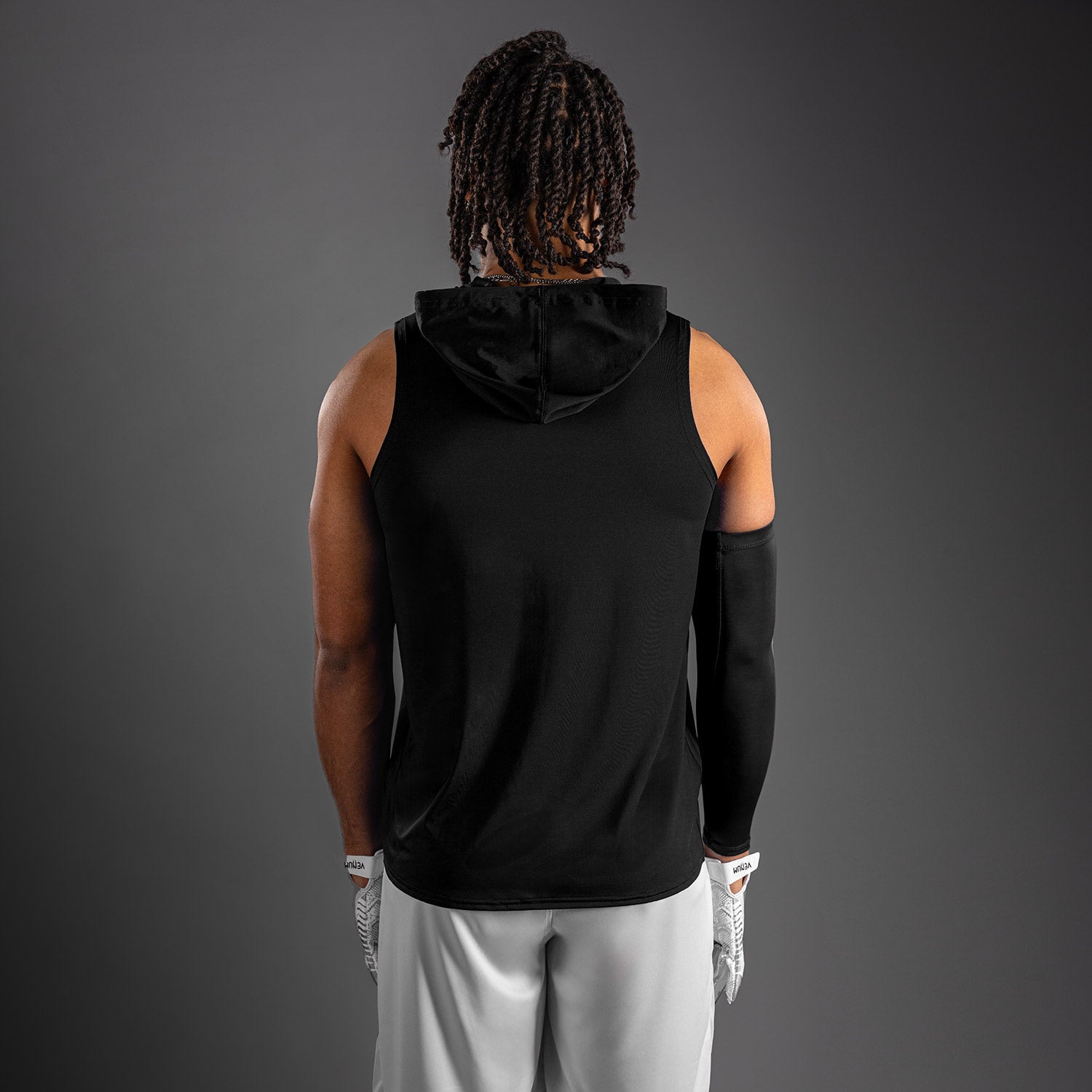 Venum Elite Personalized Sleeveless Dry-Tech Hoodie