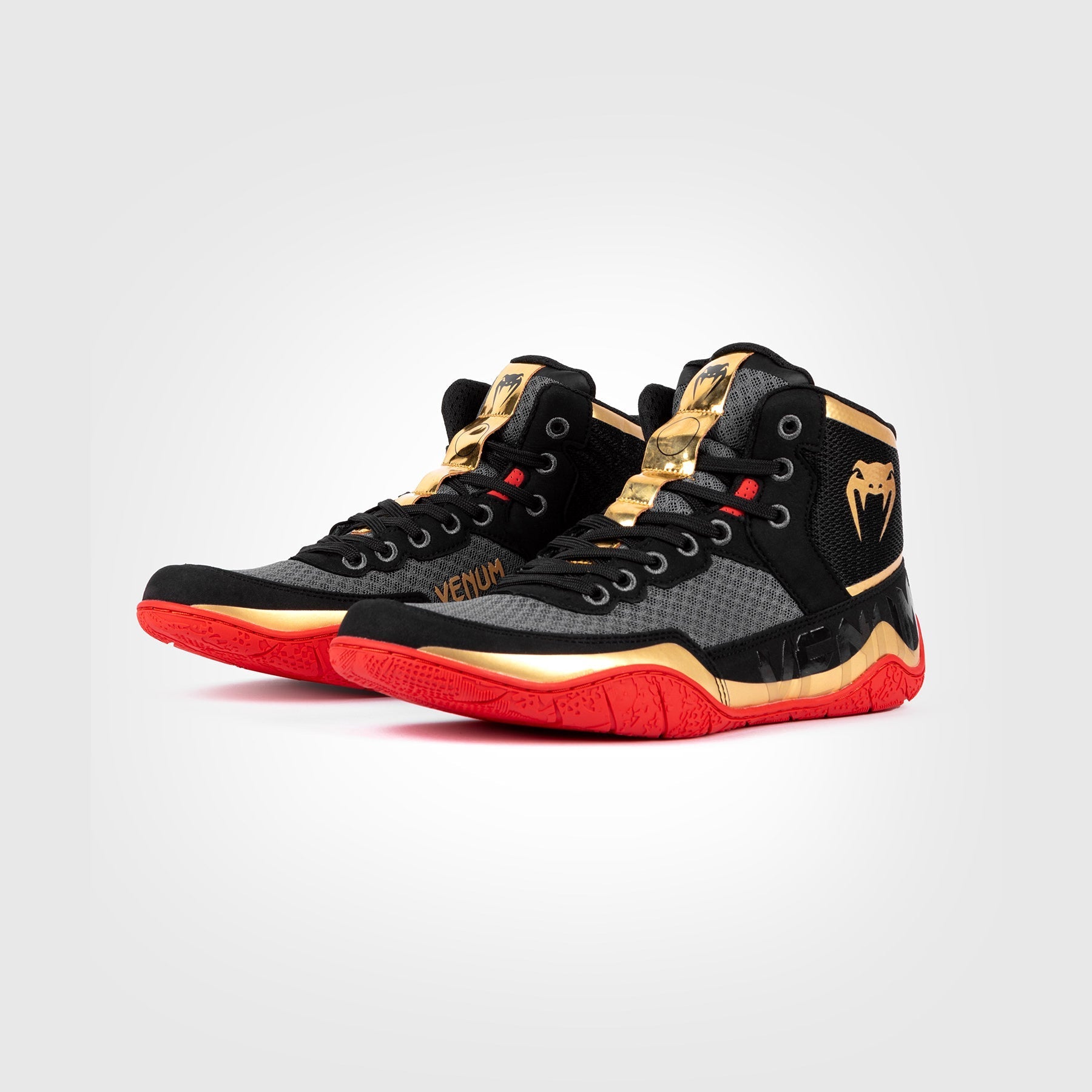 Venum Elite Wrestling Shoes