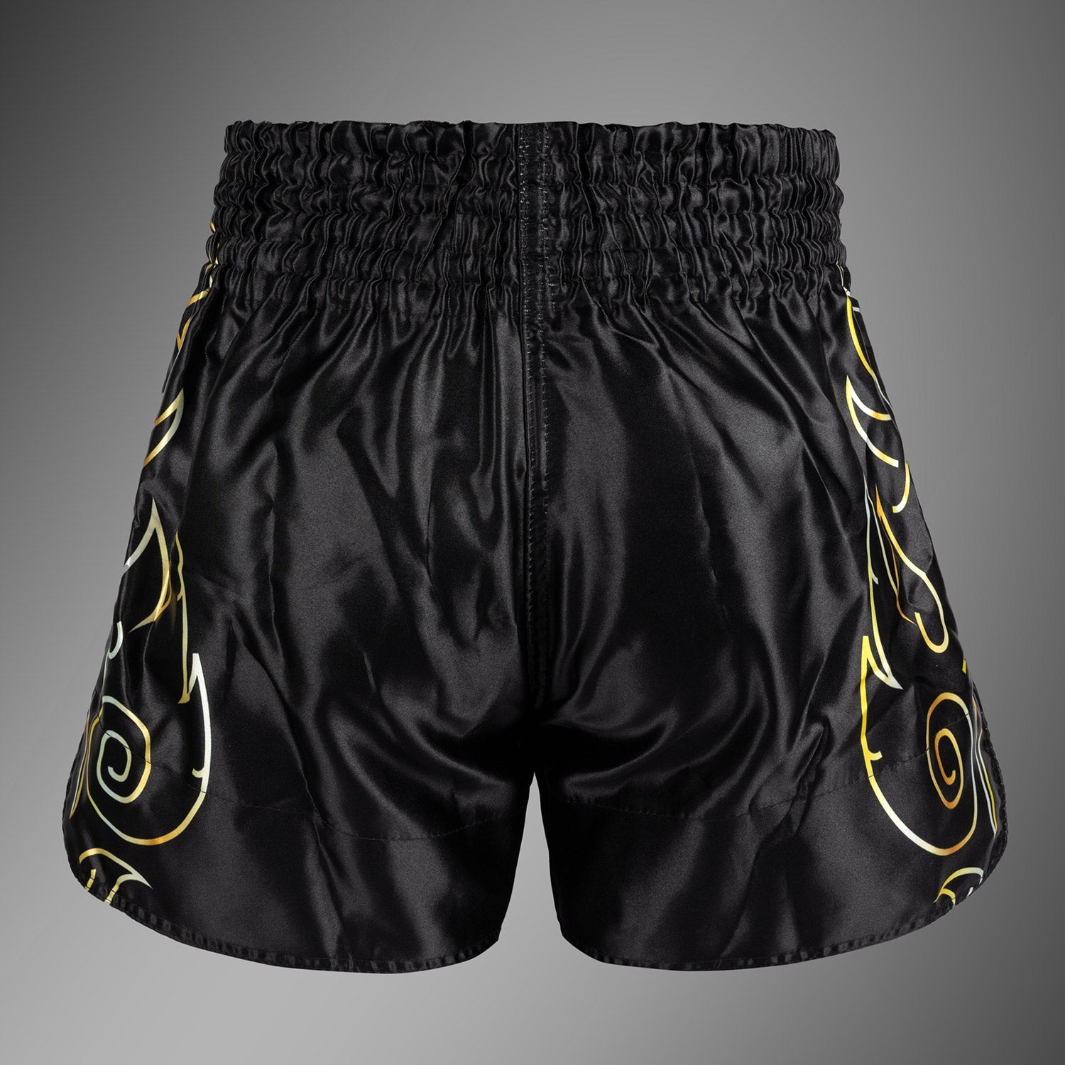 Venum VTC Flames Muay Thai Shorts