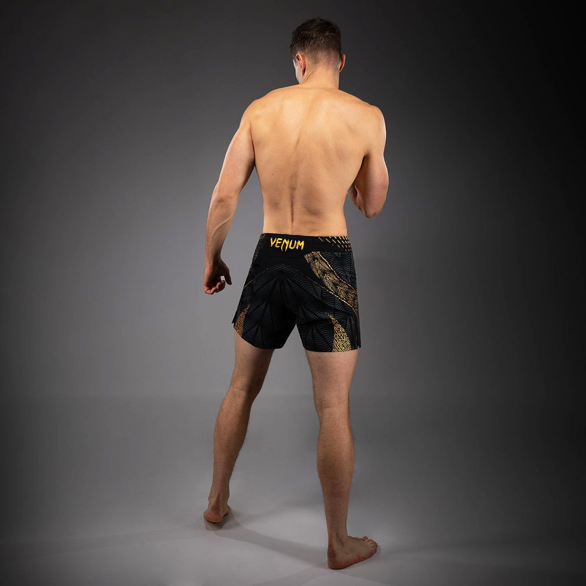 Men's UFC Zenith by Venum Champion Authentic Fight Night Short Fit Fight Short  product-type_MMA Shorts Venum