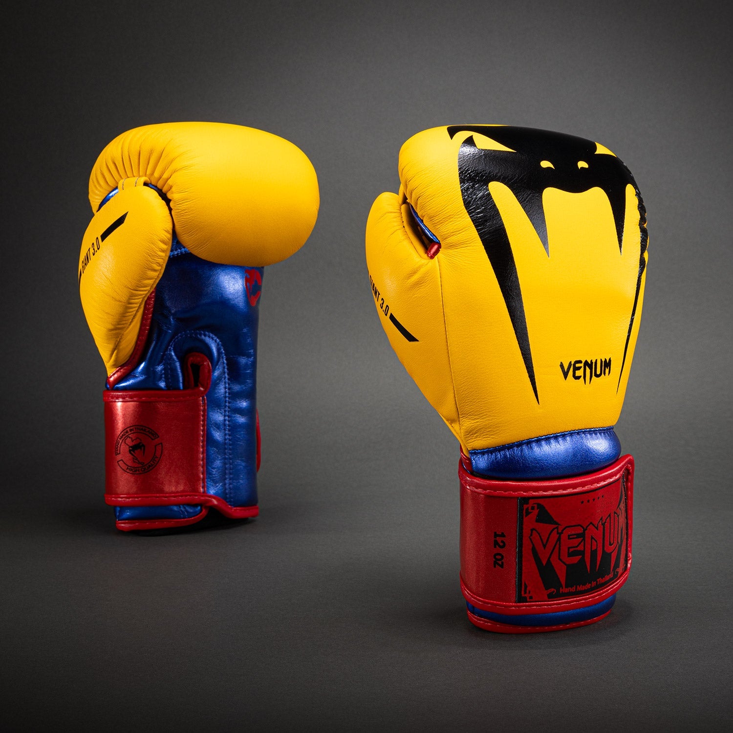 Venum Giant 3.0 Boxing Gloves - Nappa Leather