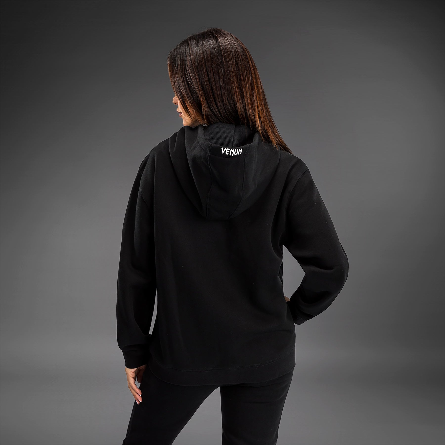 UFC Fusion by Venum Women's Replica Zip Hoodie