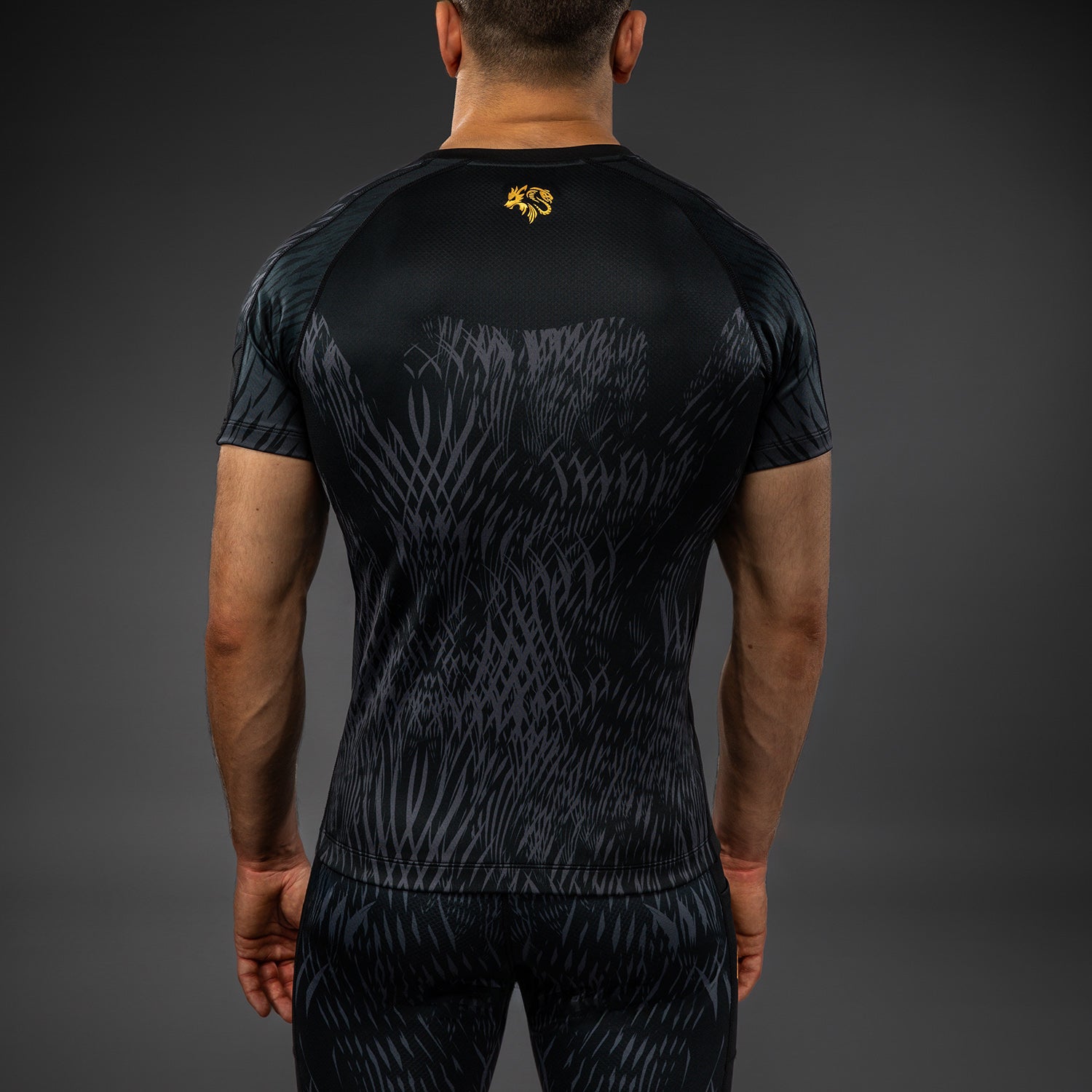 Venum x Chimaev Short Sleeve Rashguards
