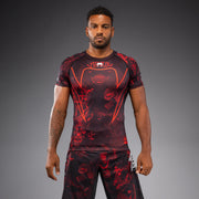 Venum 20th Anniversary Short Sleeve Rashguard