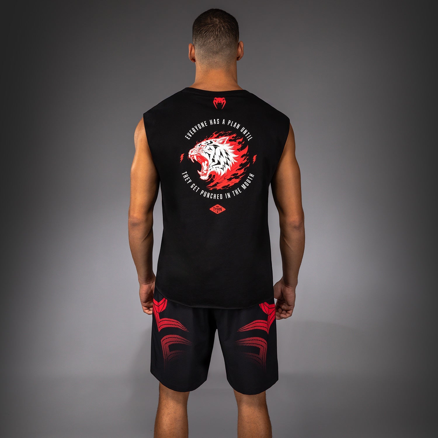 Venum x Mike Tyson Tiger Sleeveless T-Shirt