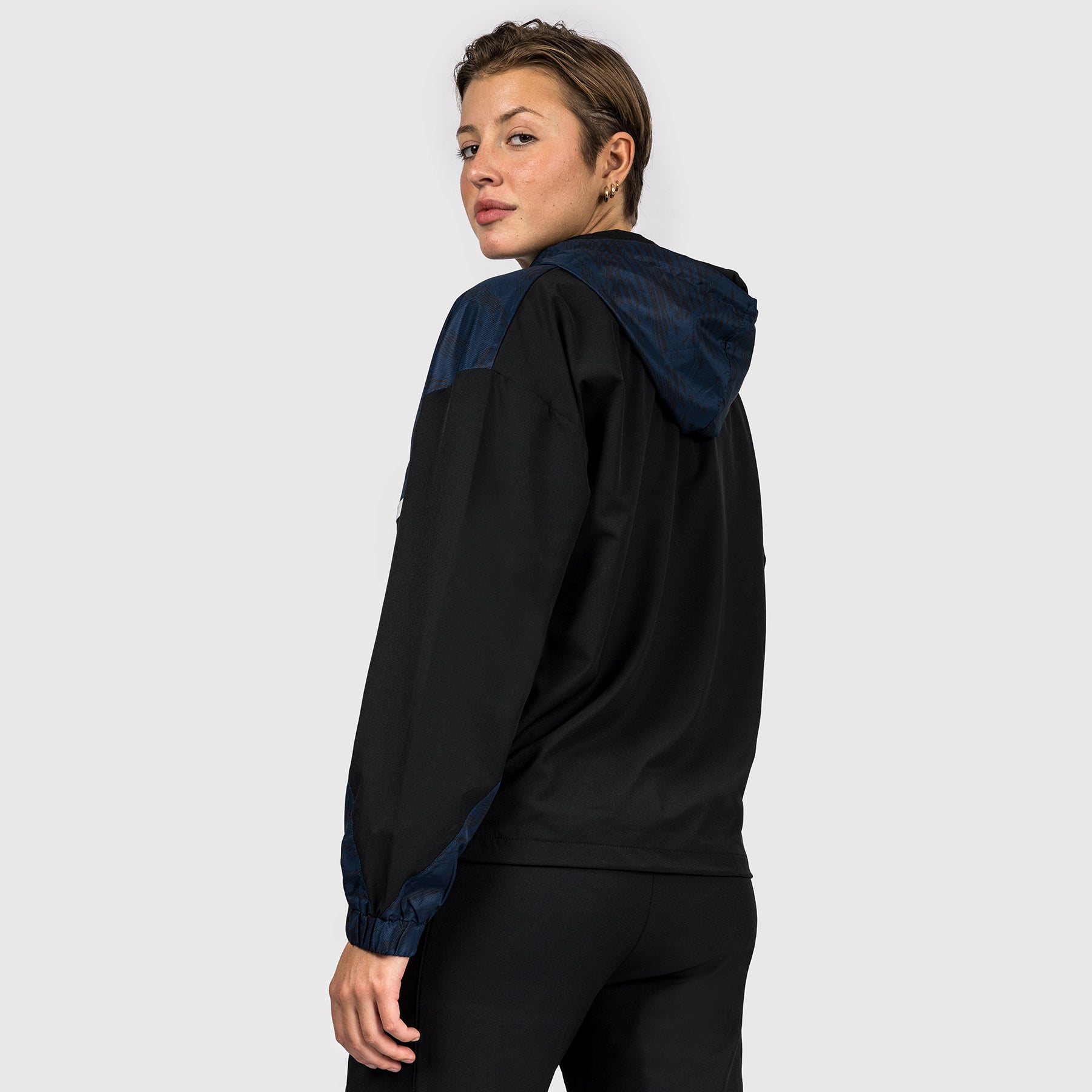 UFC Fusion by Venum Fight Week Women's Zip Hoodie
