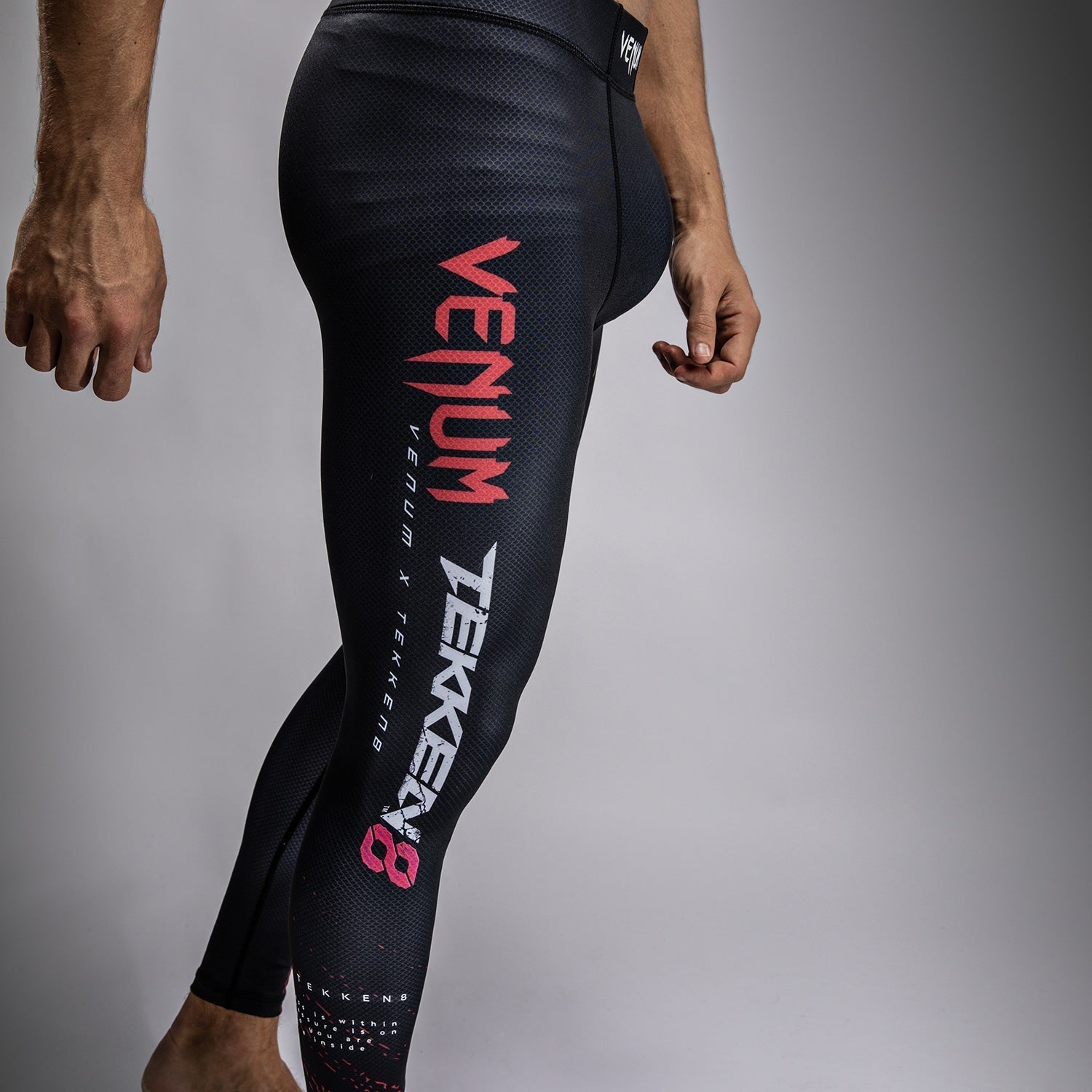 Venum x TEKKEN 8 - Marshall Law Spats
