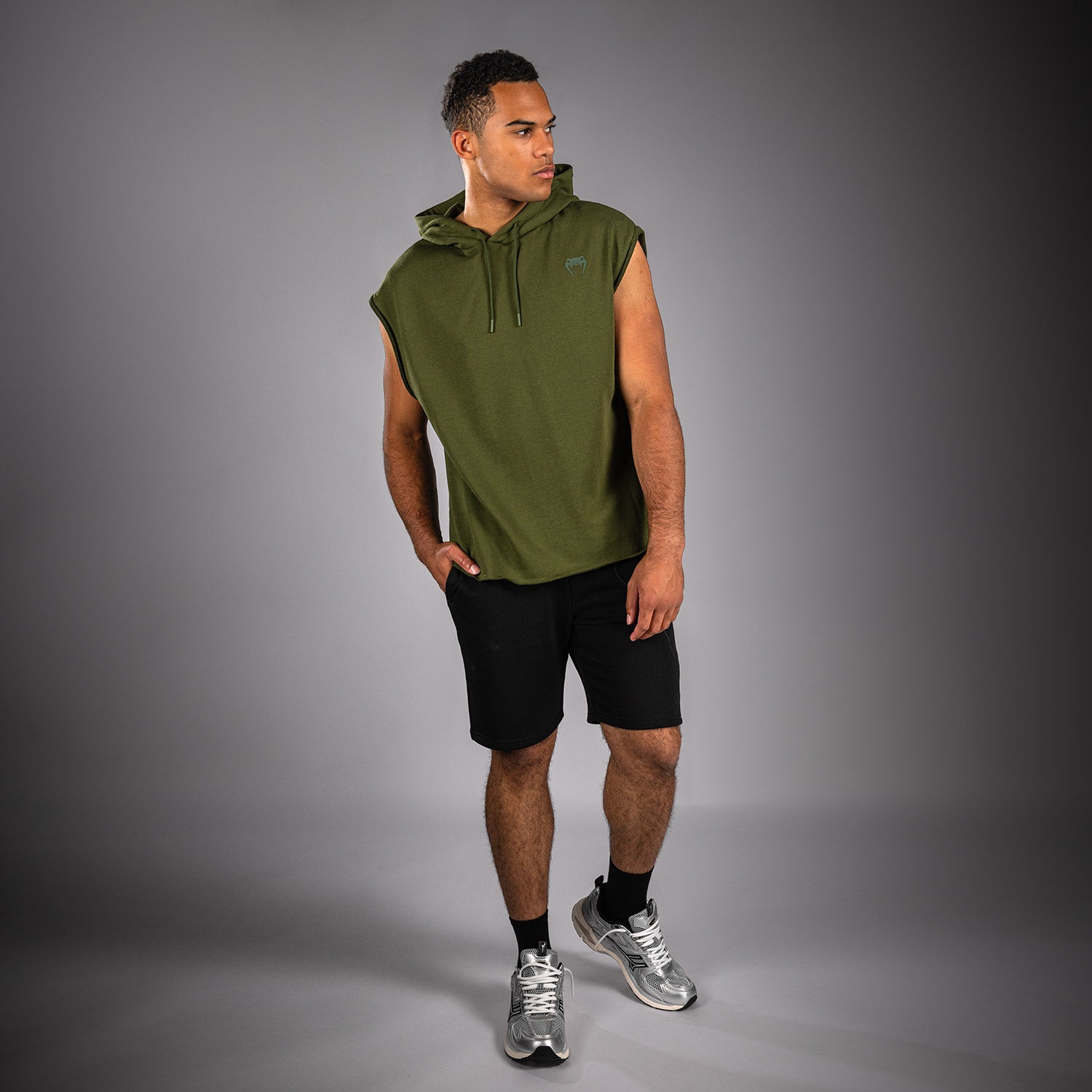 Venum Divide Sleeveless Hoodie