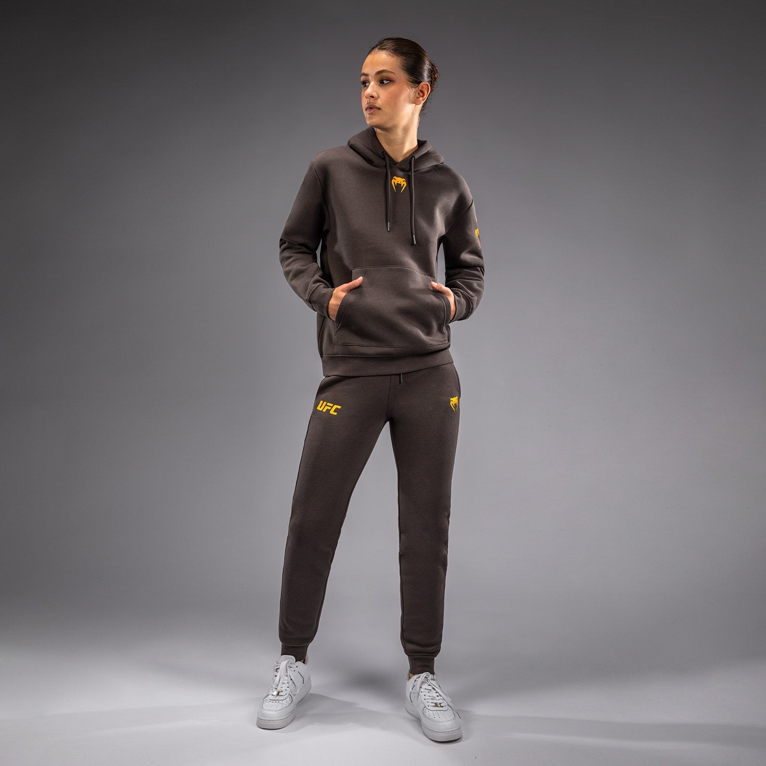 UFC Fusion by Venum Fight Week Women's Pullover Hoodie