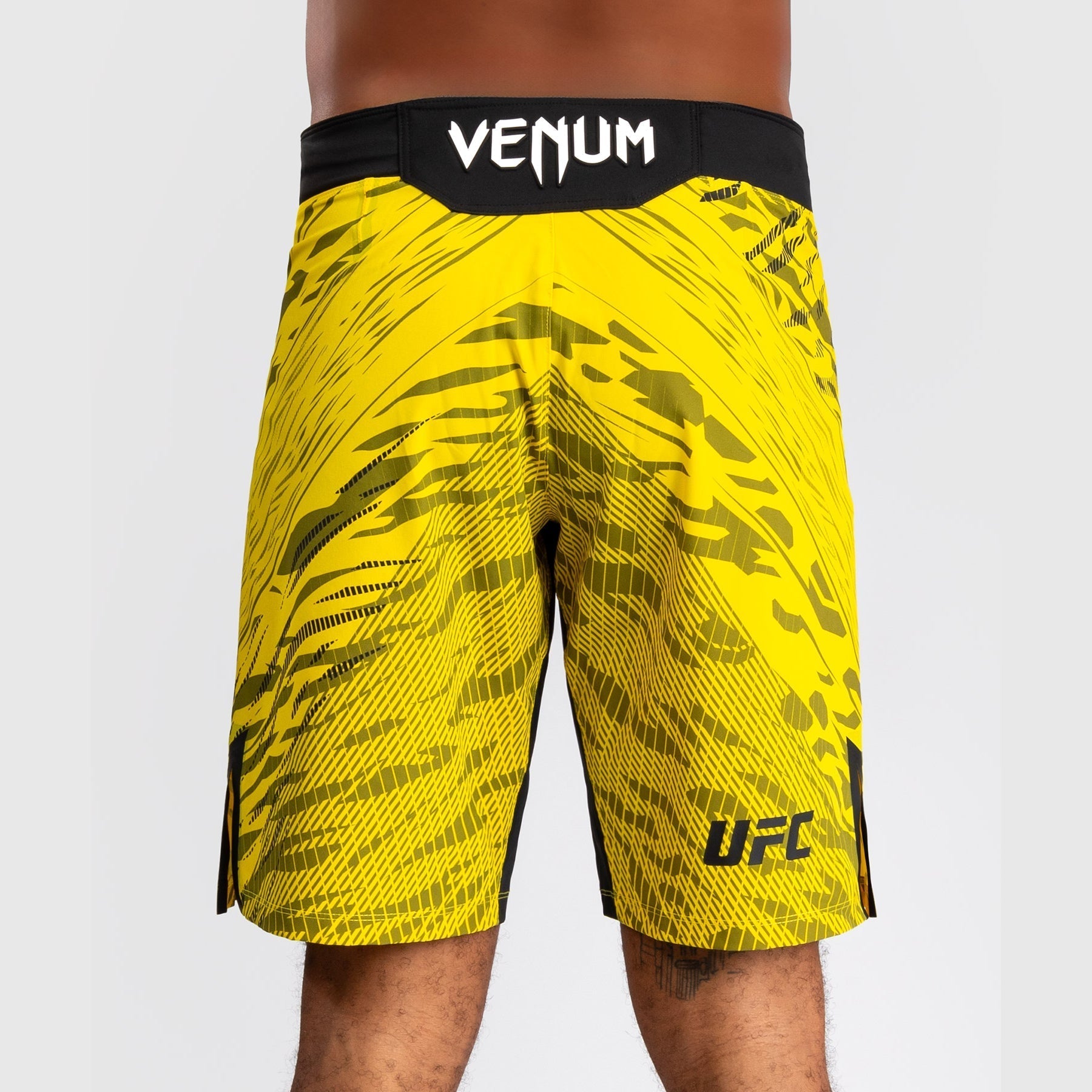 UFC Fusion by Venum Authentic Fight Night Men's Fight Short - Long Fit
