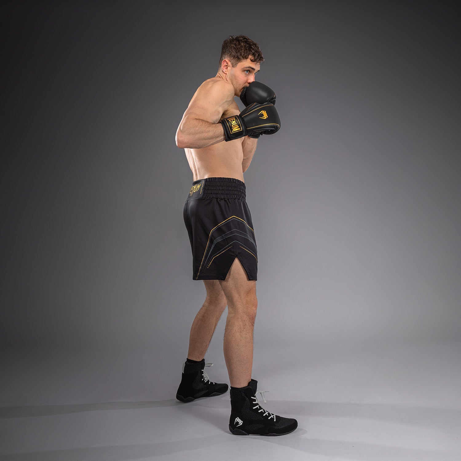 Venum Streamline Boxing Shorts