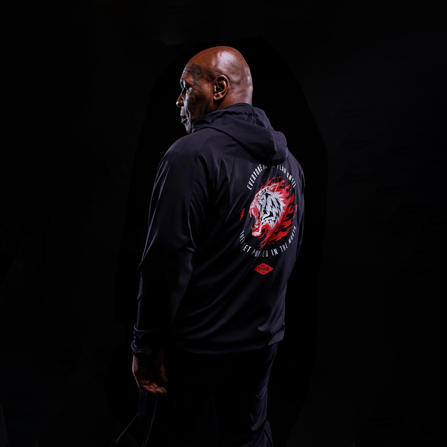 Venum x Mike Tyson Tiger Track Jacket