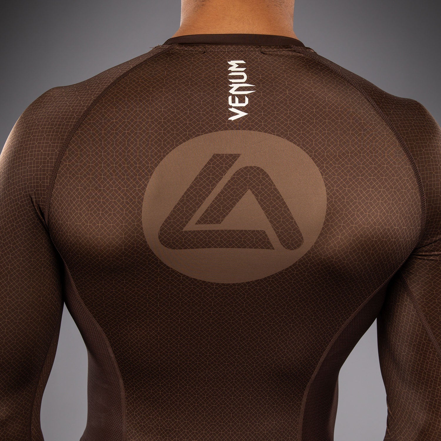 Venum x Roger Gracie Academy Long Sleeve Rashguard