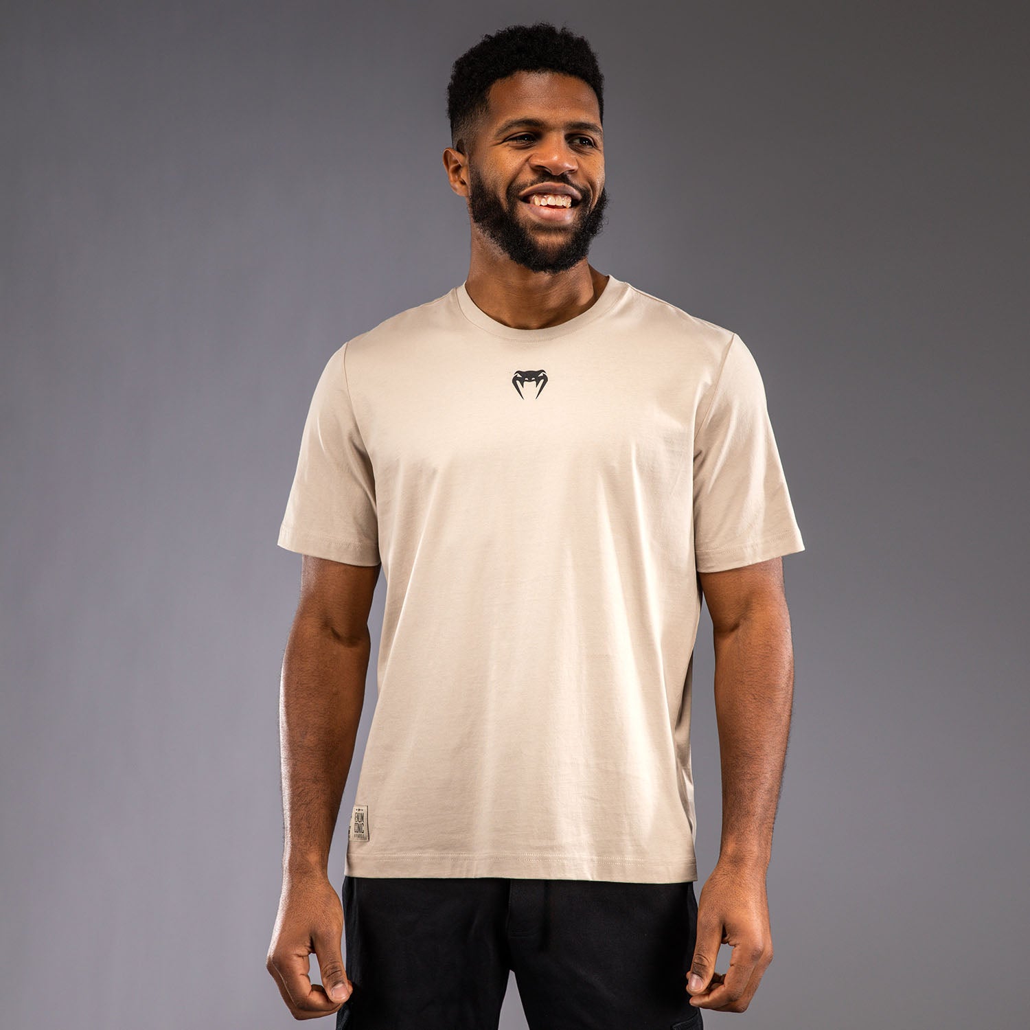 Venum Fight Icon Cotton T-Shirt