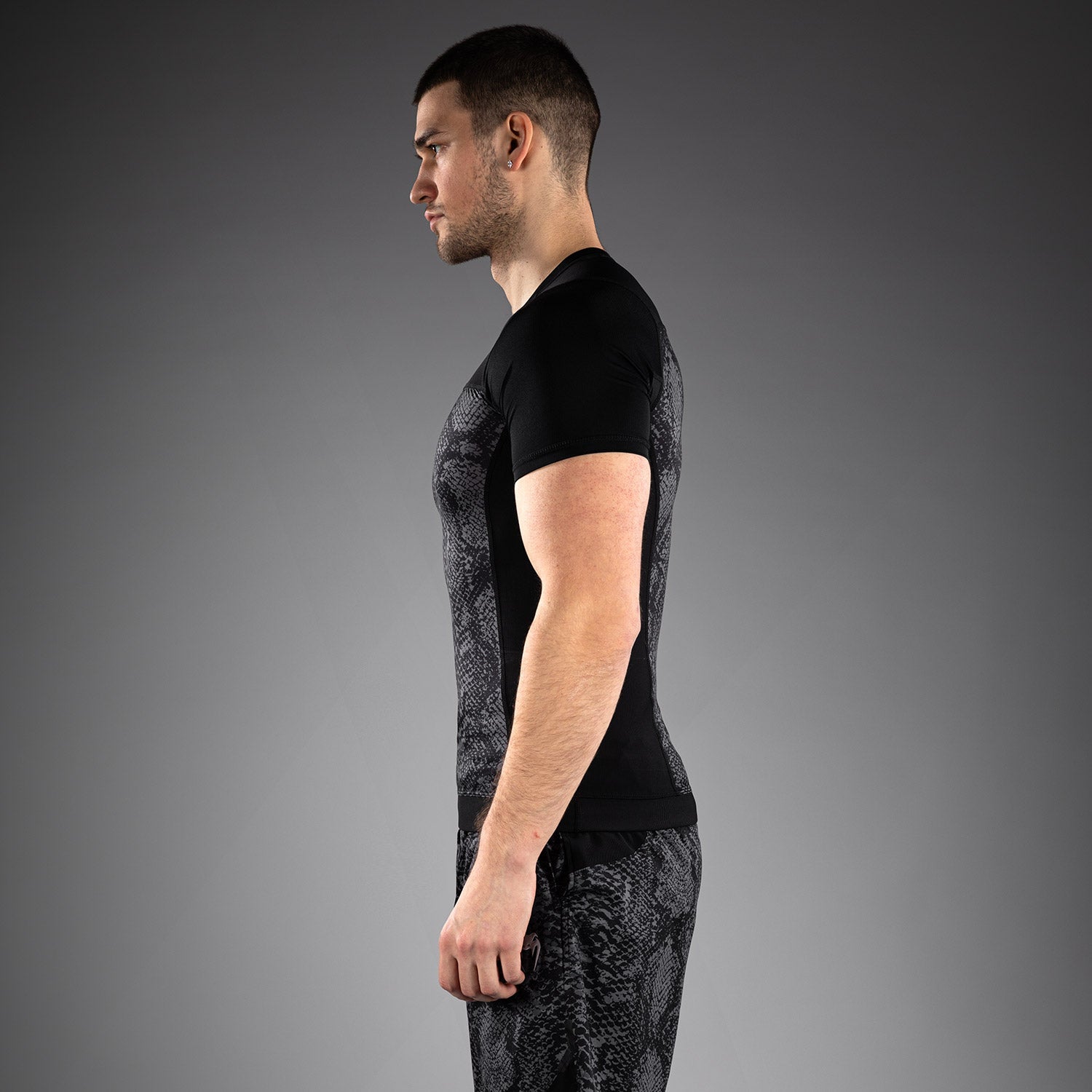 Venum G-Fit Scales Short Sleeve Rashguard