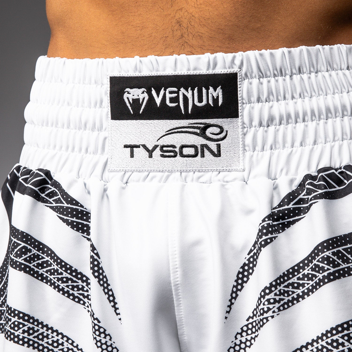 Venum x Mike Tyson Tiger Boxing Shorts