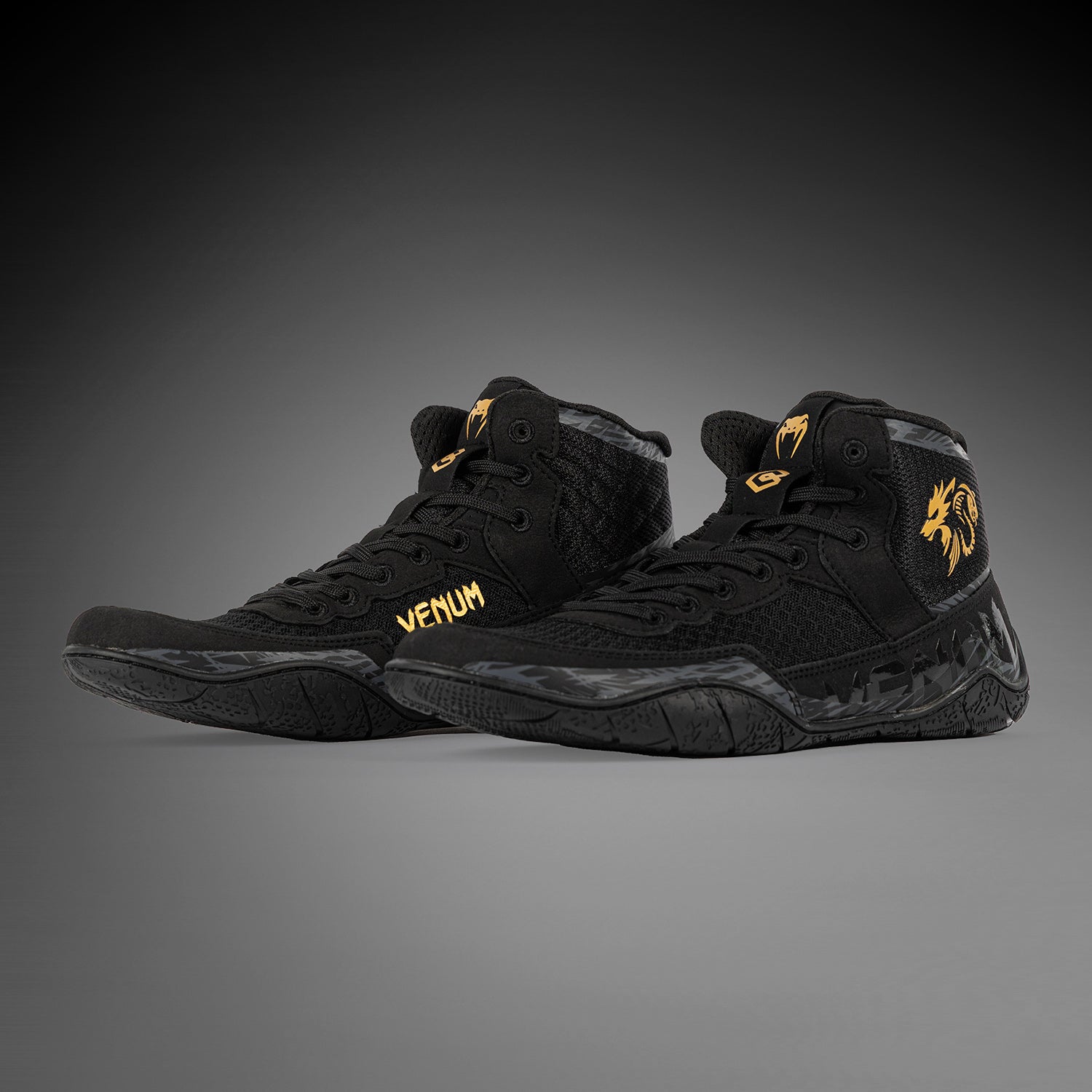 Venum x Chimaev Wrestling Shoes