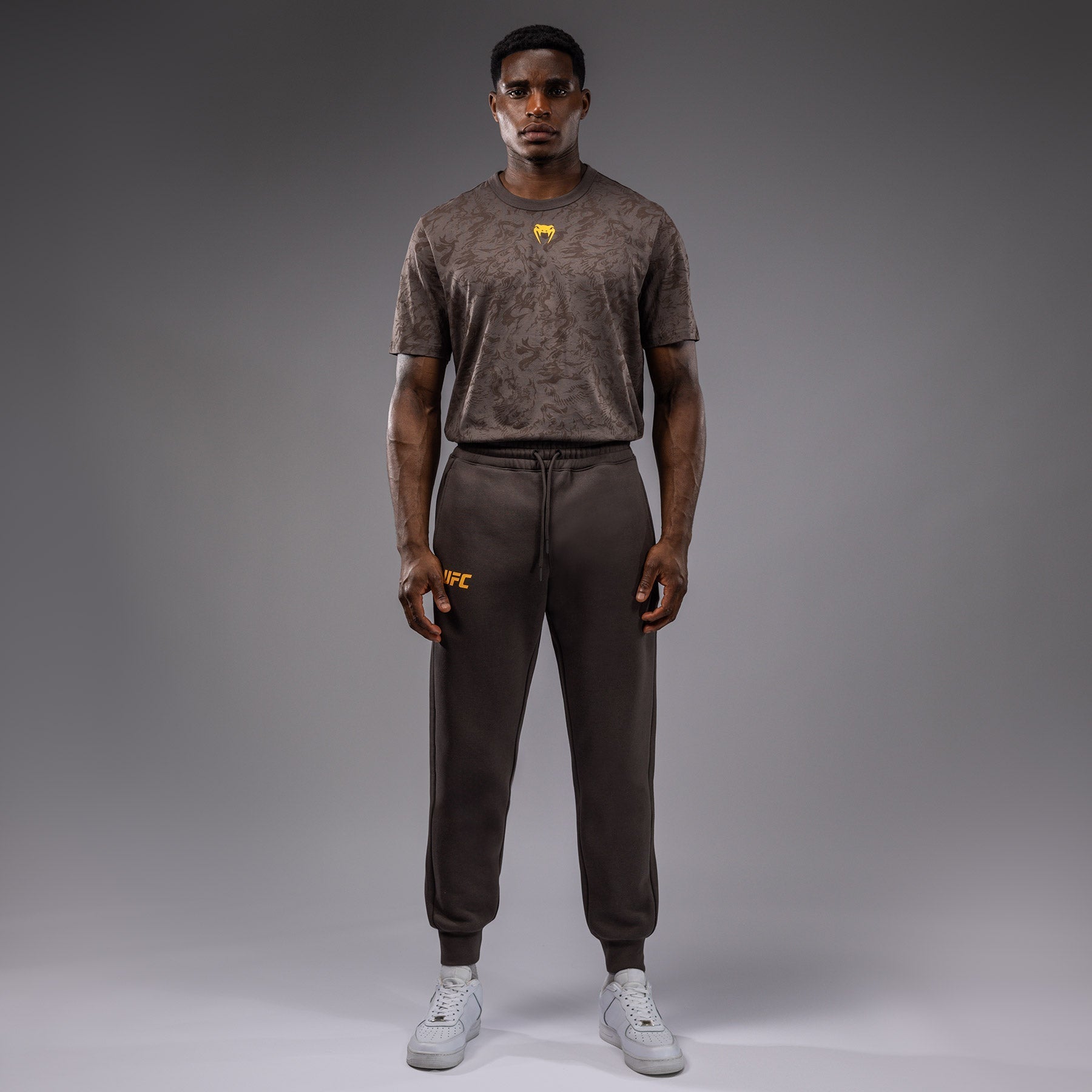 UFC Fusion by Venum Fight Week Men's Cotton Pant