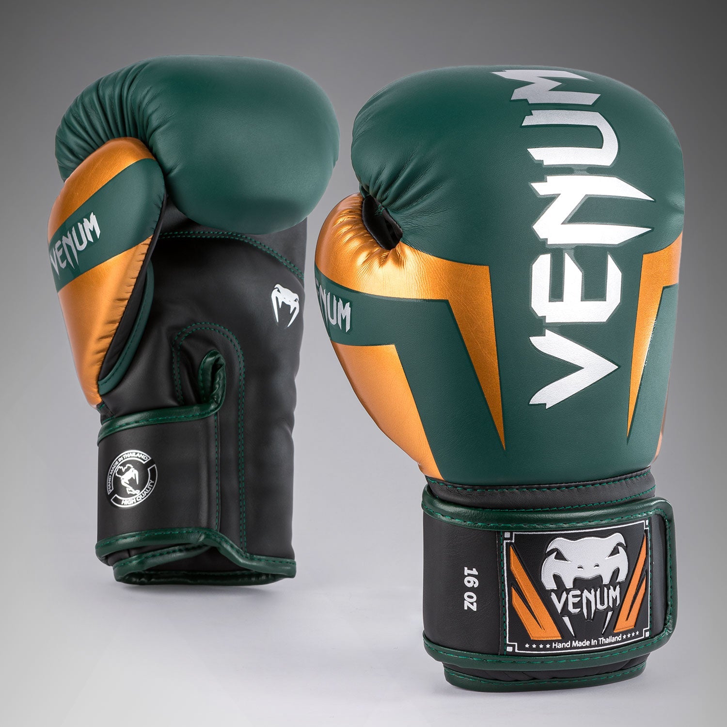 Venum Elite Boxing Gloves