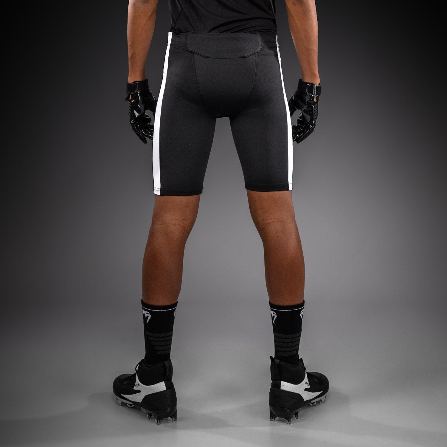Venum Elite Kids Football Compression Shorts